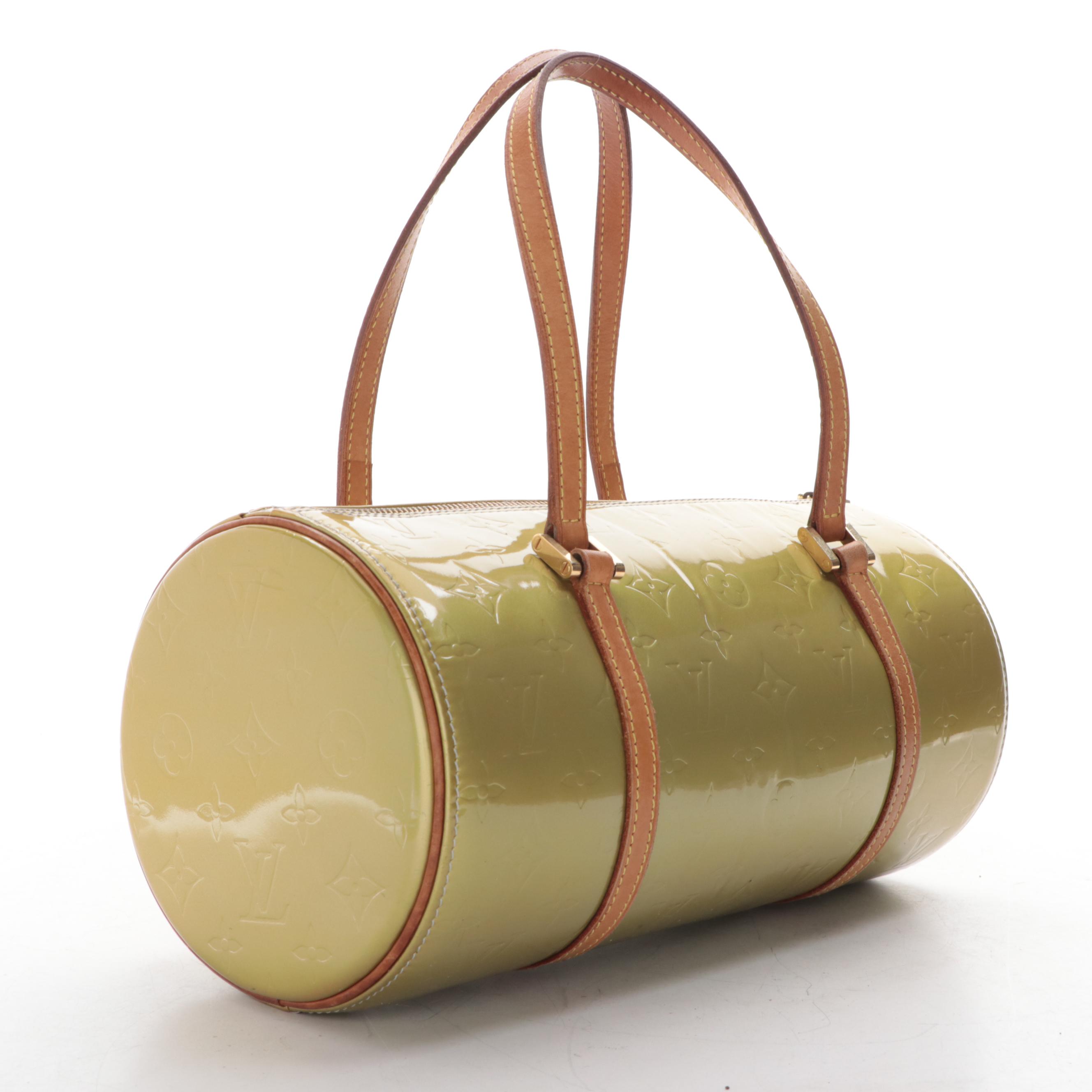 Louis Vuitton Bedford Bag in Monogram Vernis