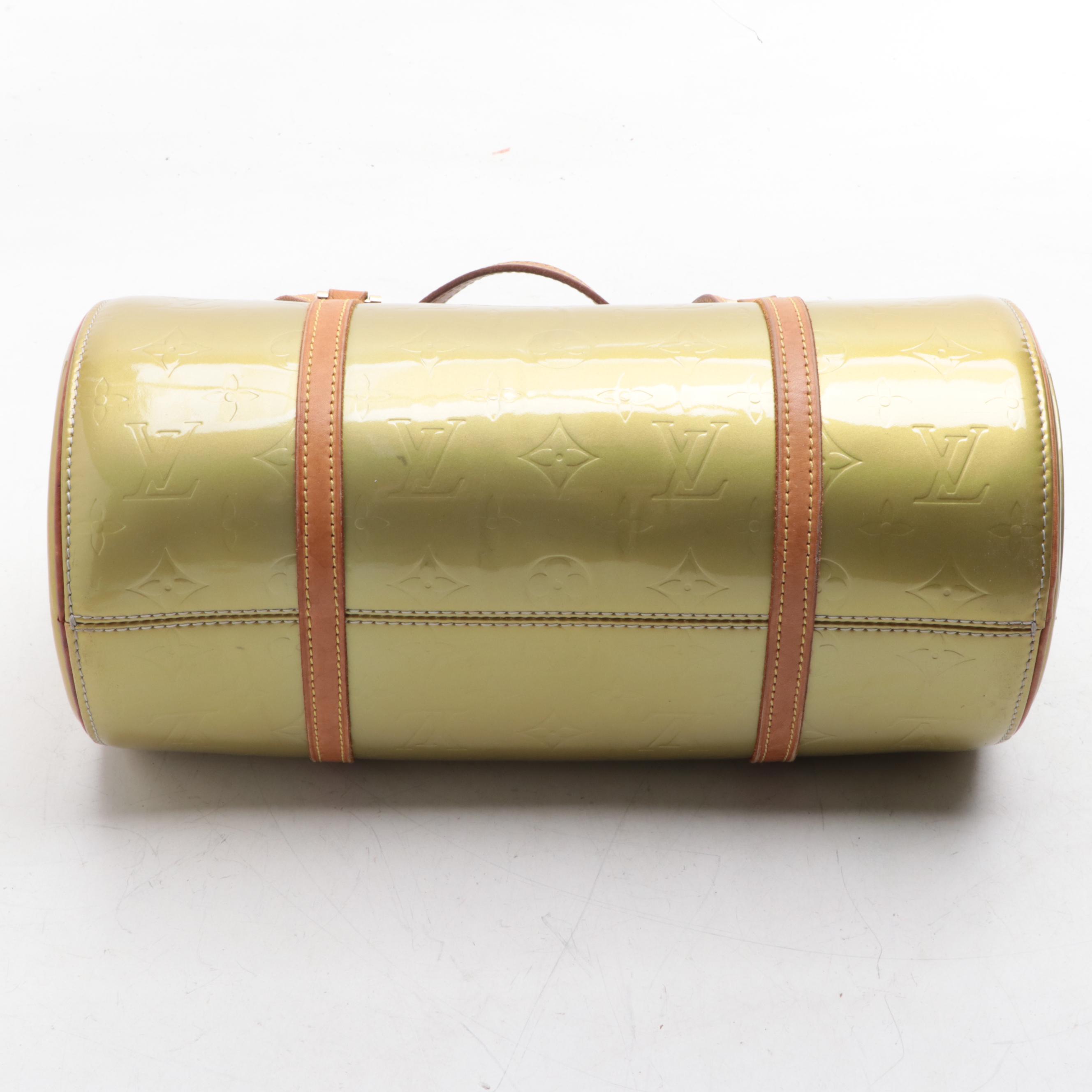 Louis Vuitton Bedford Bag in Monogram Vernis