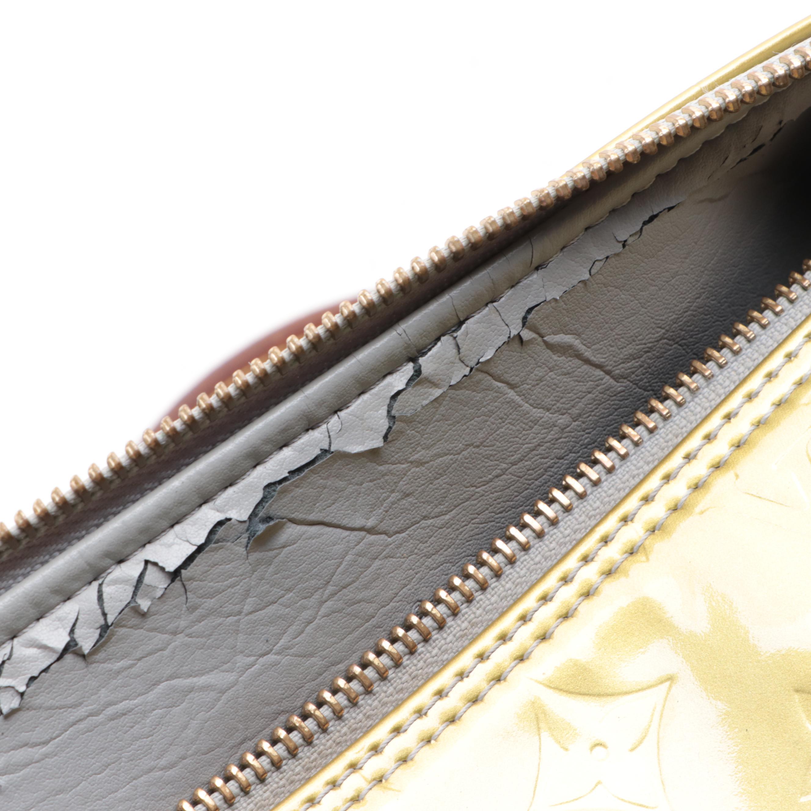 Louis Vuitton Bedford Bag in Monogram Vernis