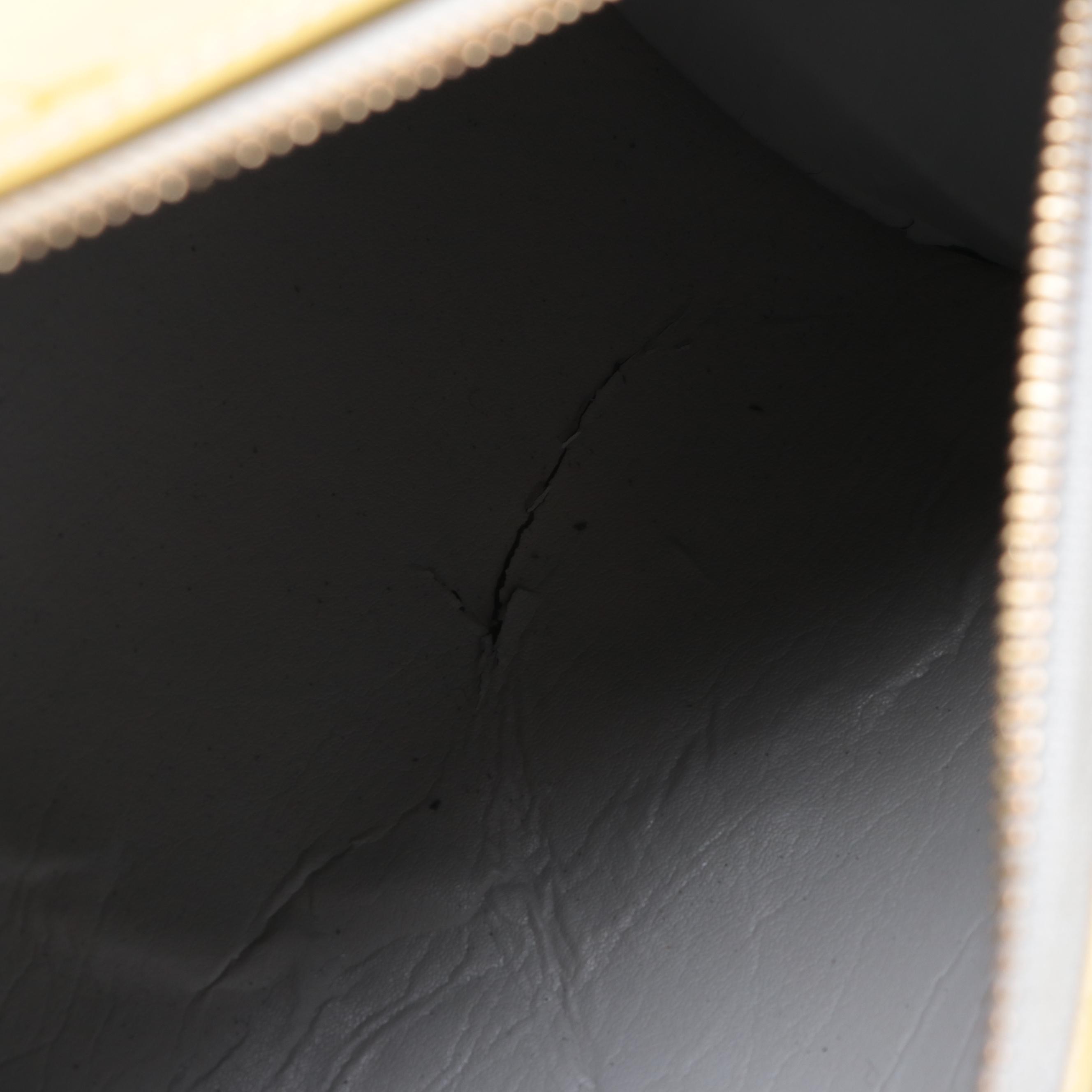 Louis Vuitton Bedford Bag in Monogram Vernis