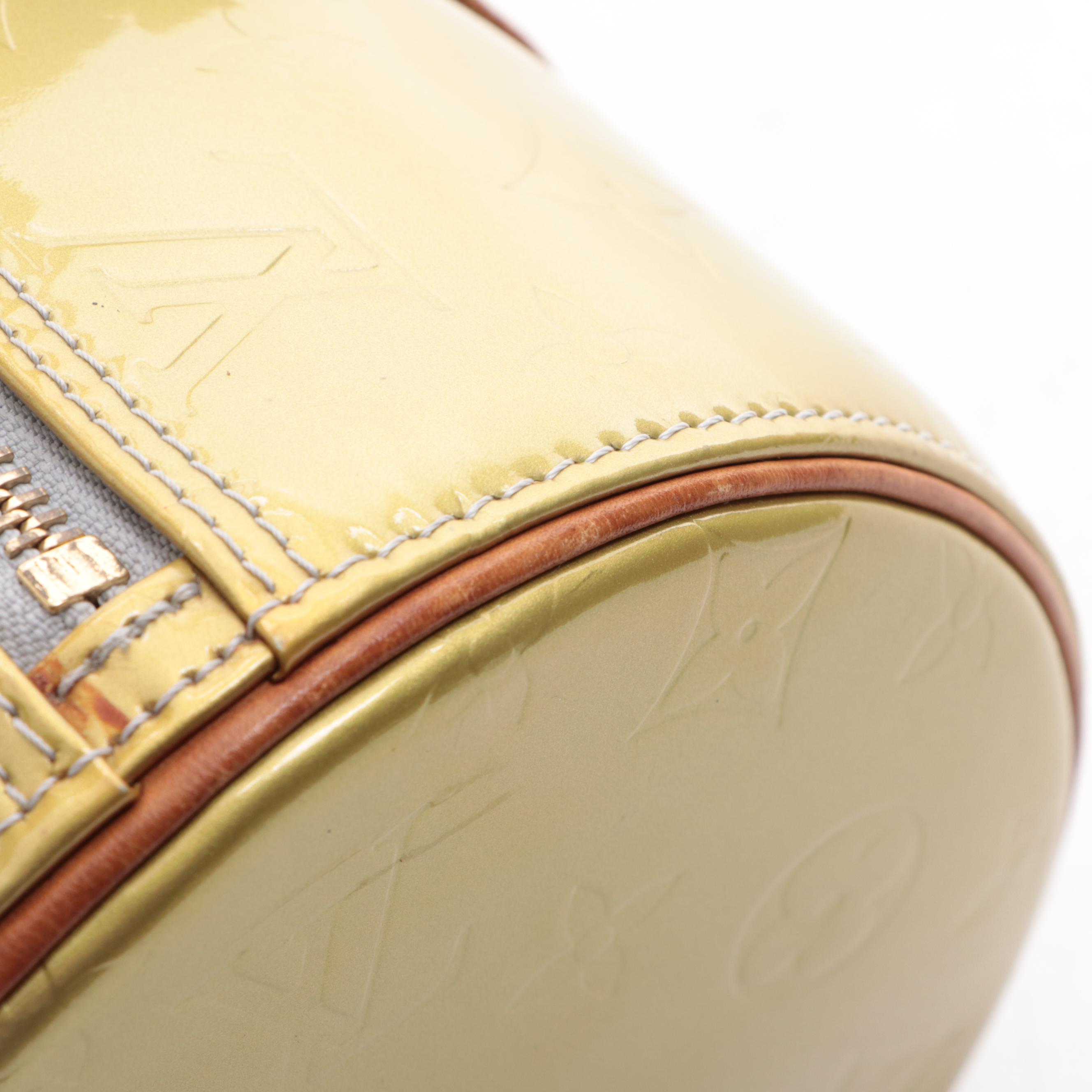 Louis Vuitton Bedford Bag in Monogram Vernis