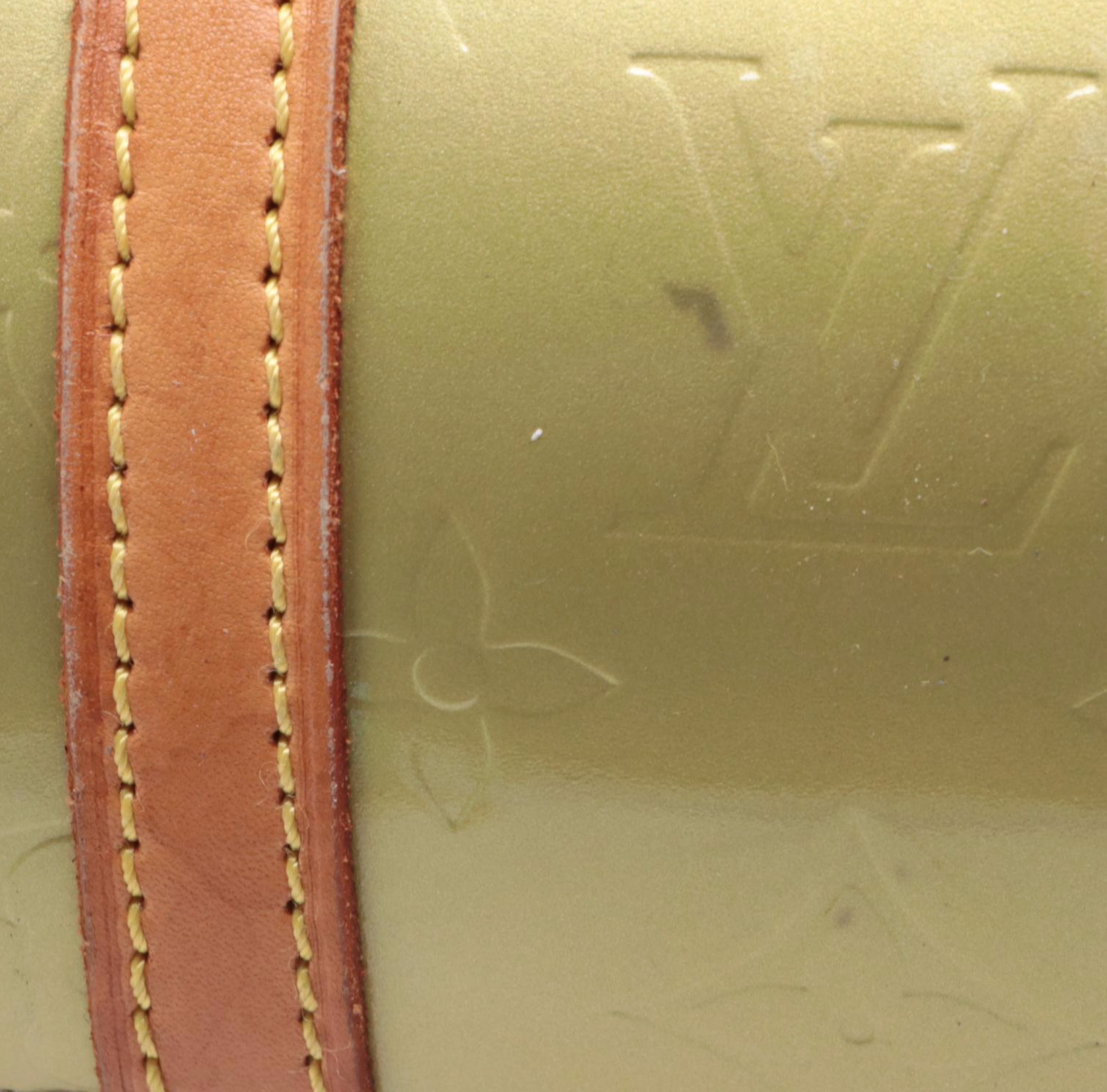 Louis Vuitton Bedford Bag in Monogram Vernis