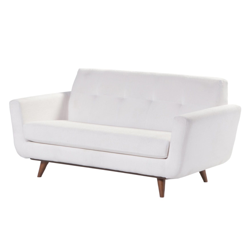 Joybird Furniture "Hughes" Modernist Style Apartment Sofa