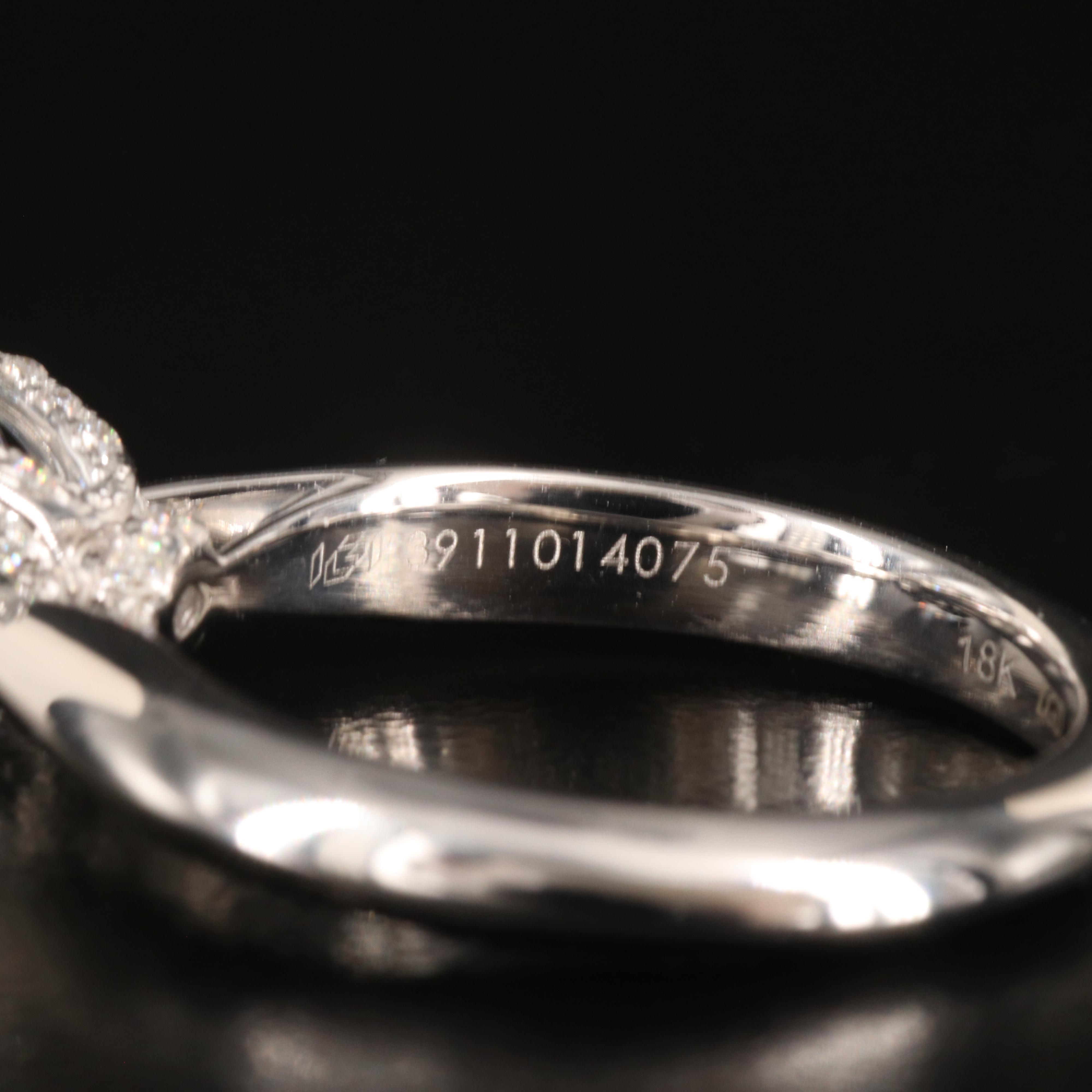 18K 1.36 CTW Lab Grown Diamond Ring