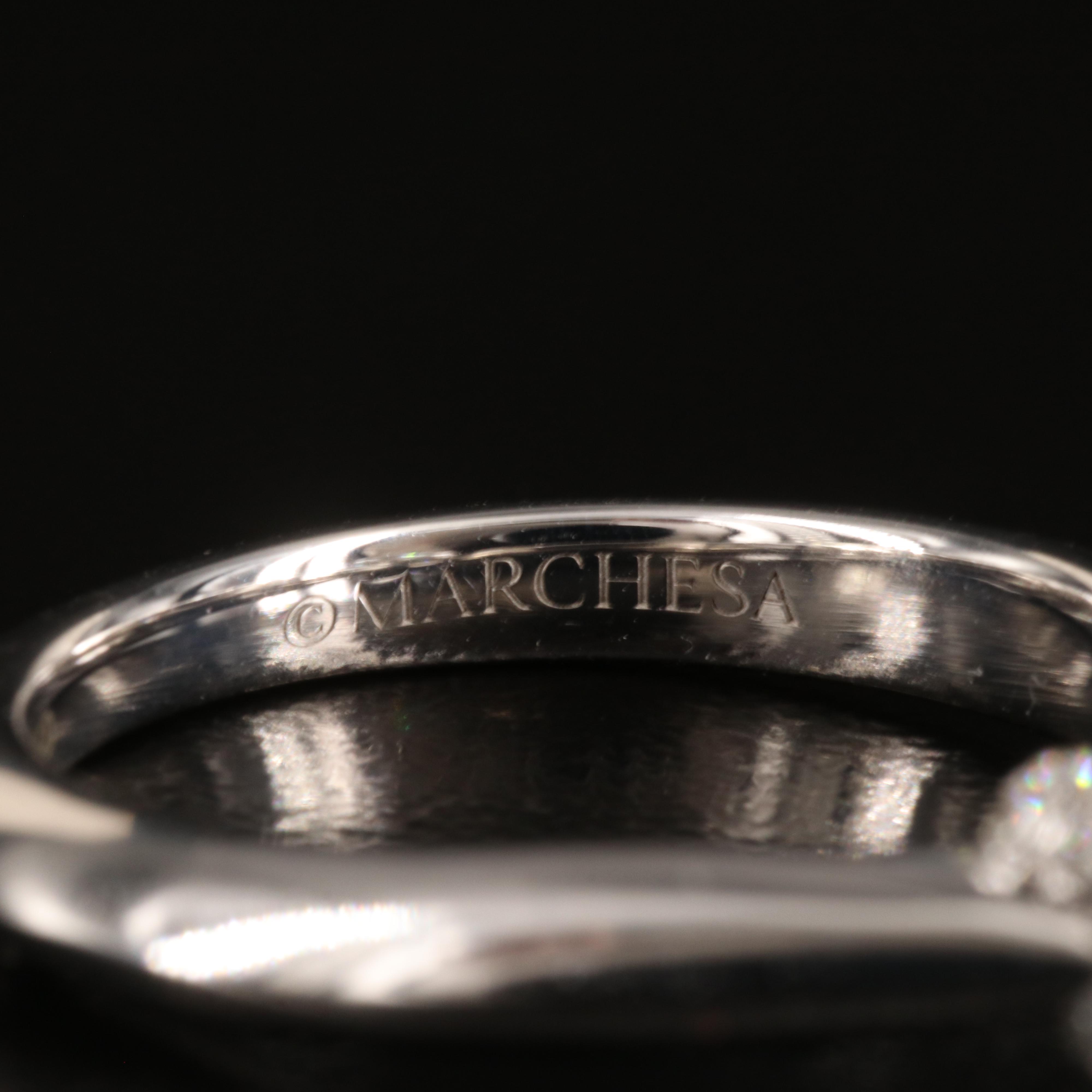 18K 1.36 CTW Lab Grown Diamond Ring