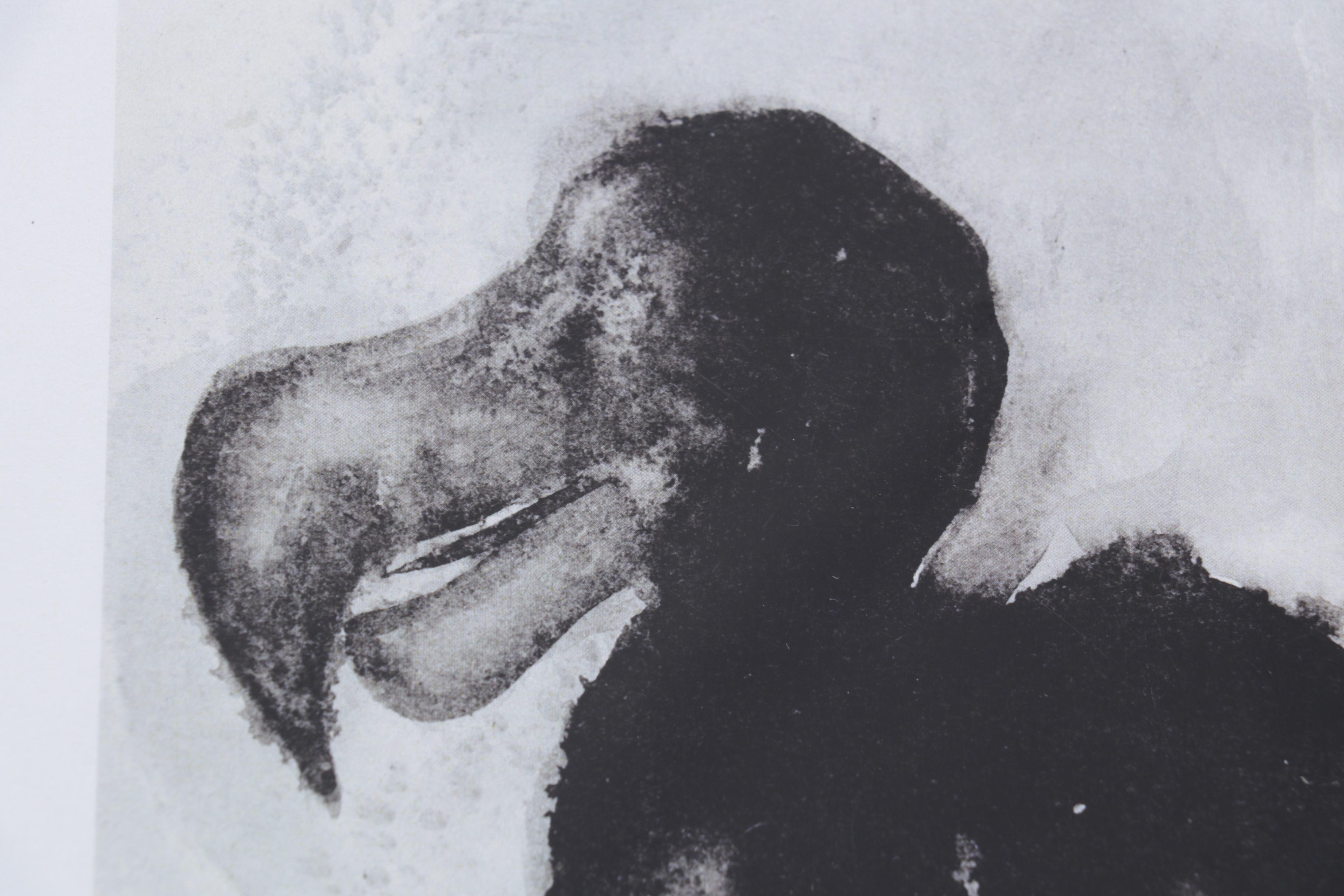 Adam Levene Offset Lithographs Including "Dodo," 21st Century