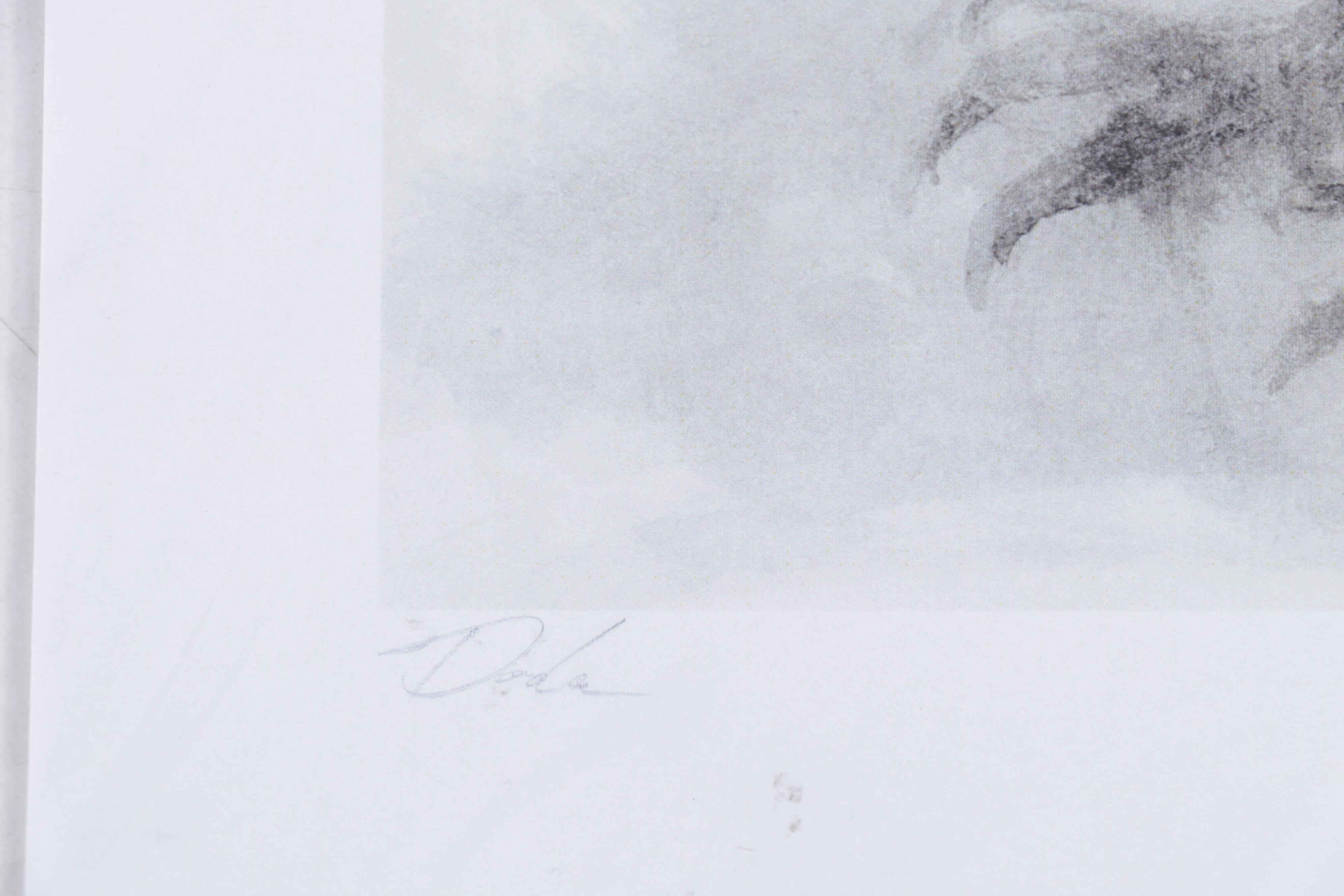 Adam Levene Offset Lithographs Including "Dodo," 21st Century