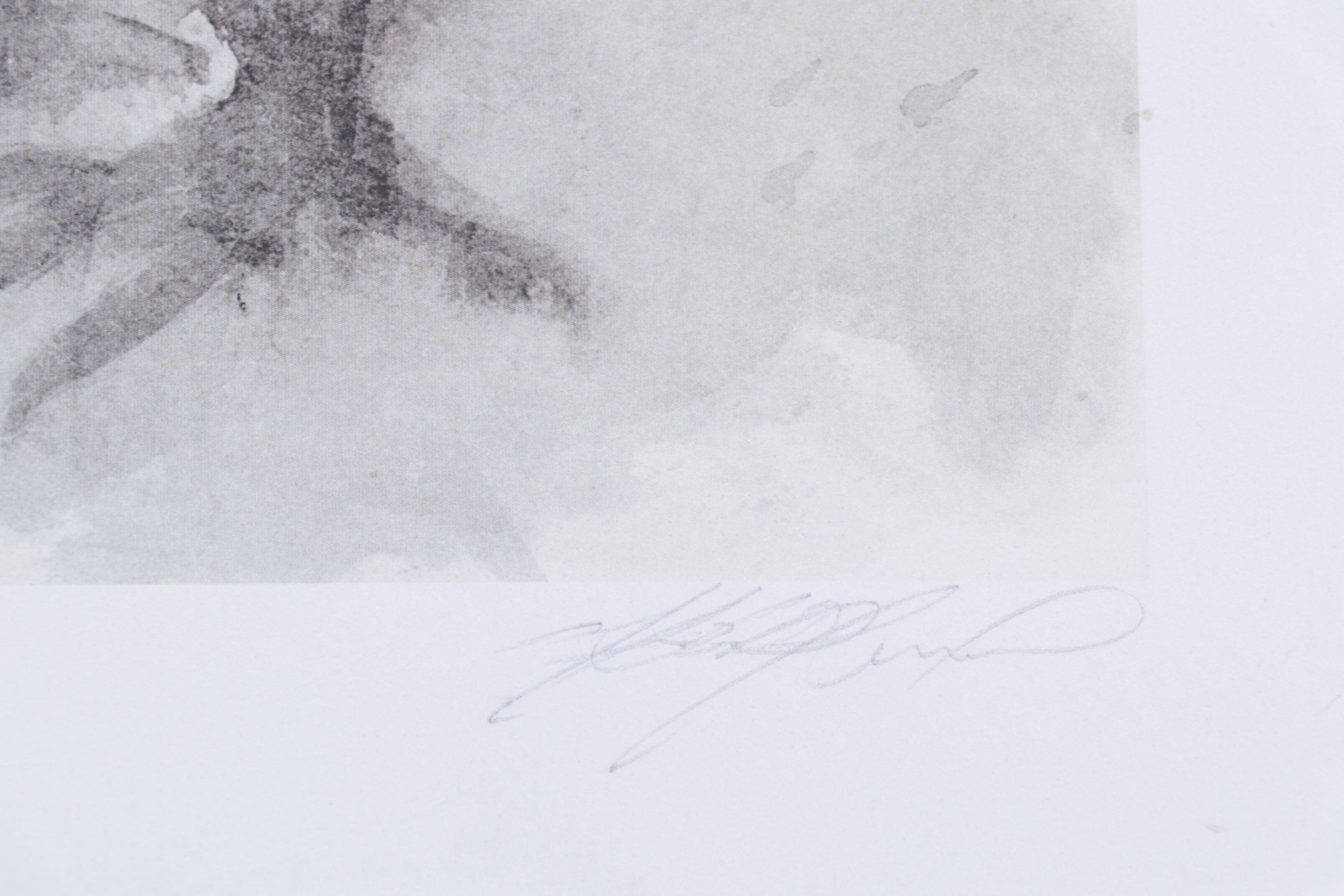 Adam Levene Offset Lithographs Including "Dodo," 21st Century