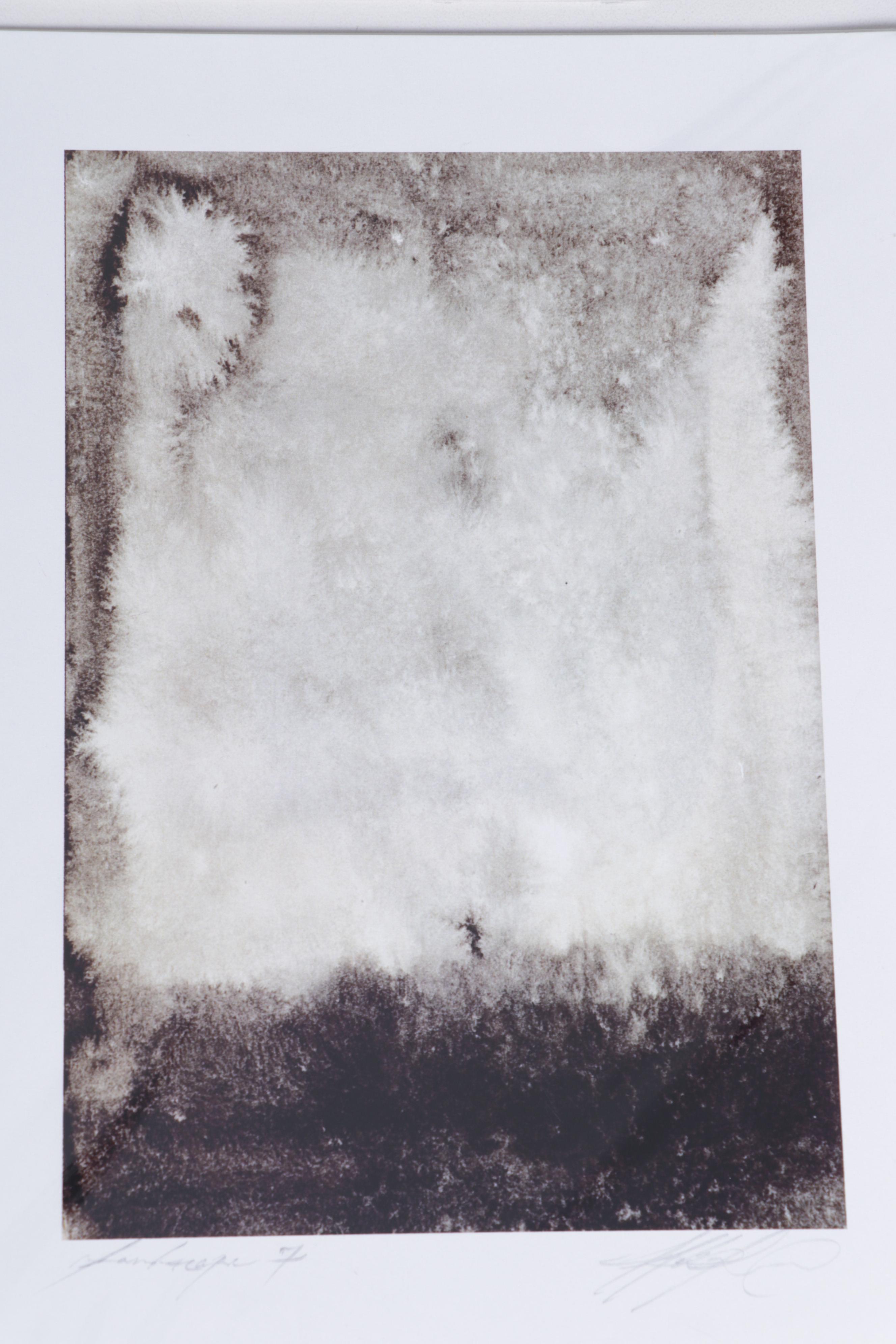 Adam Levene Offset Lithographs Including "Dodo," 21st Century