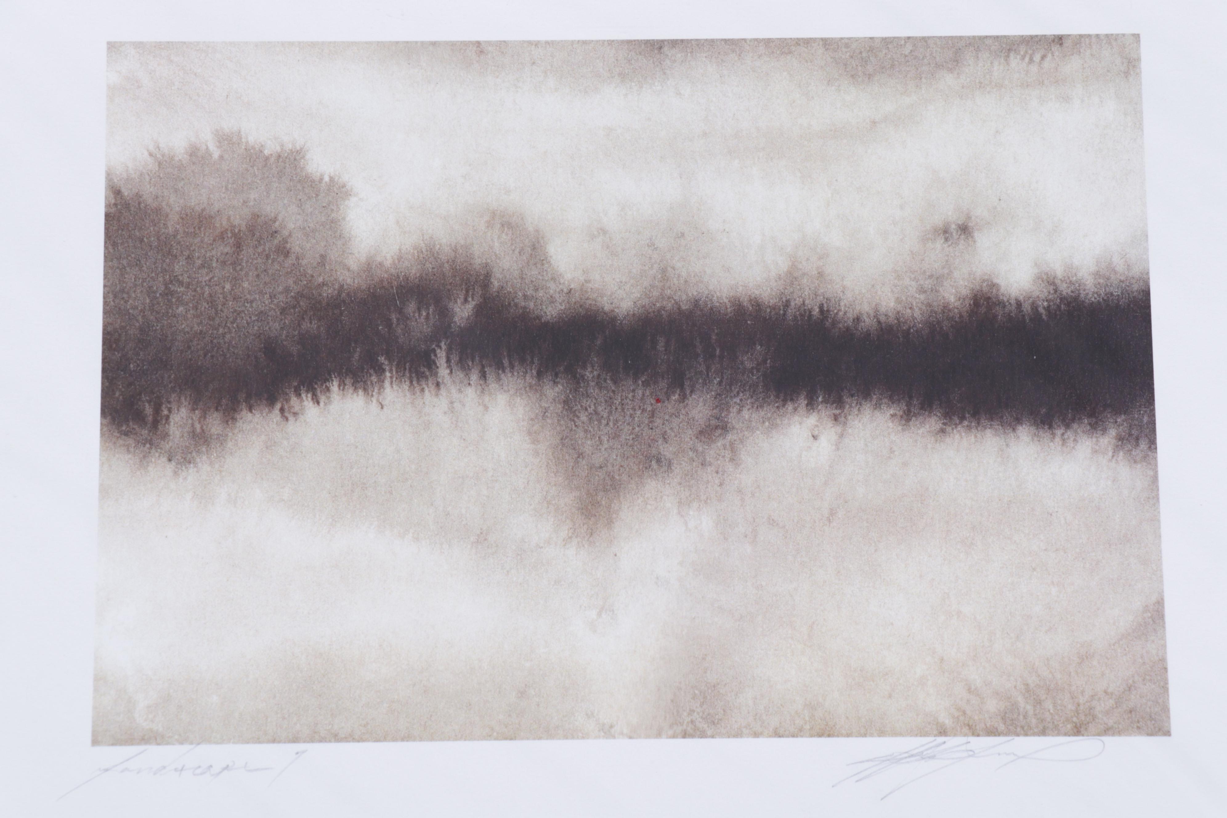 Adam Levene Offset Lithographs Including "Dodo," 21st Century