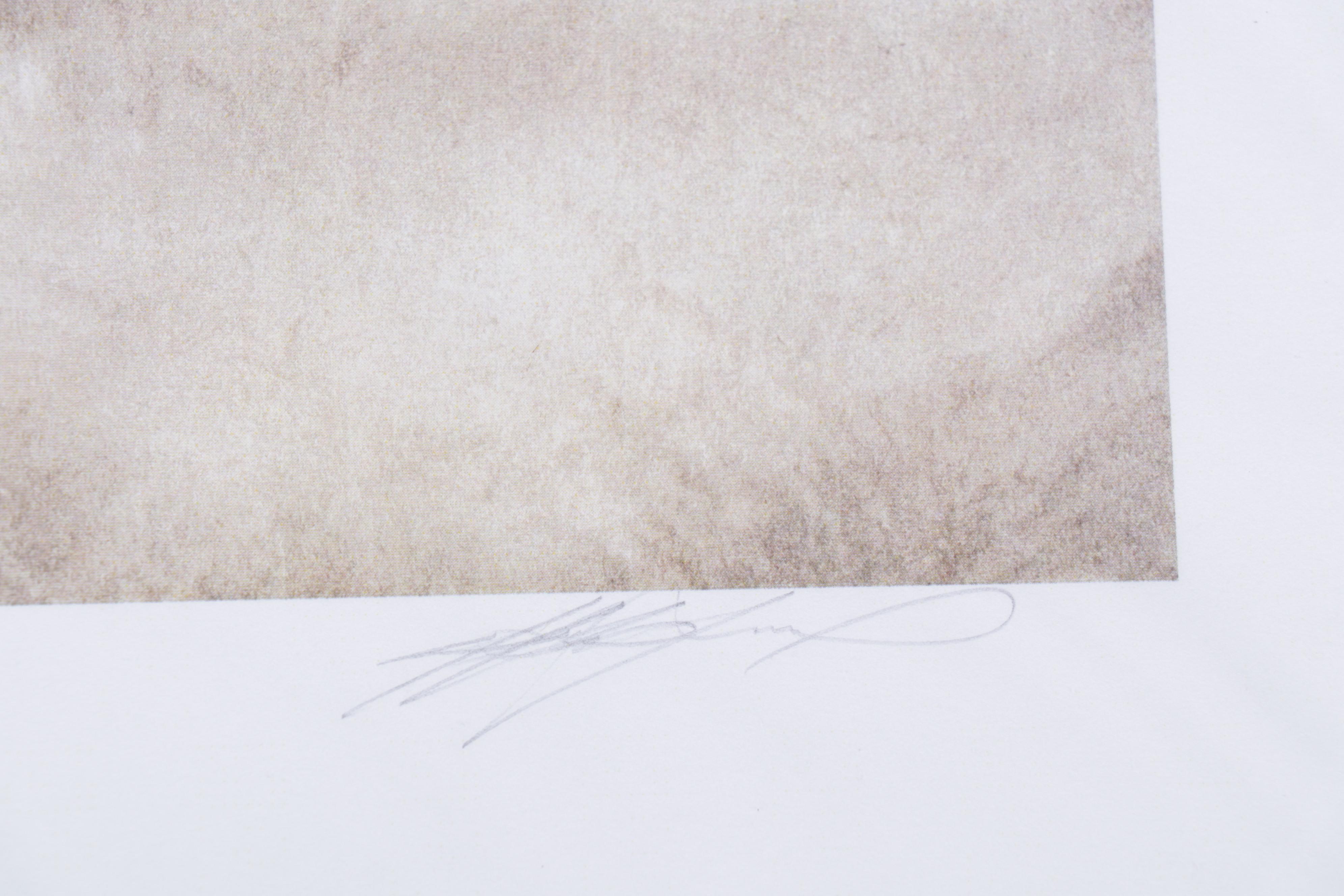 Adam Levene Offset Lithographs Including "Dodo," 21st Century