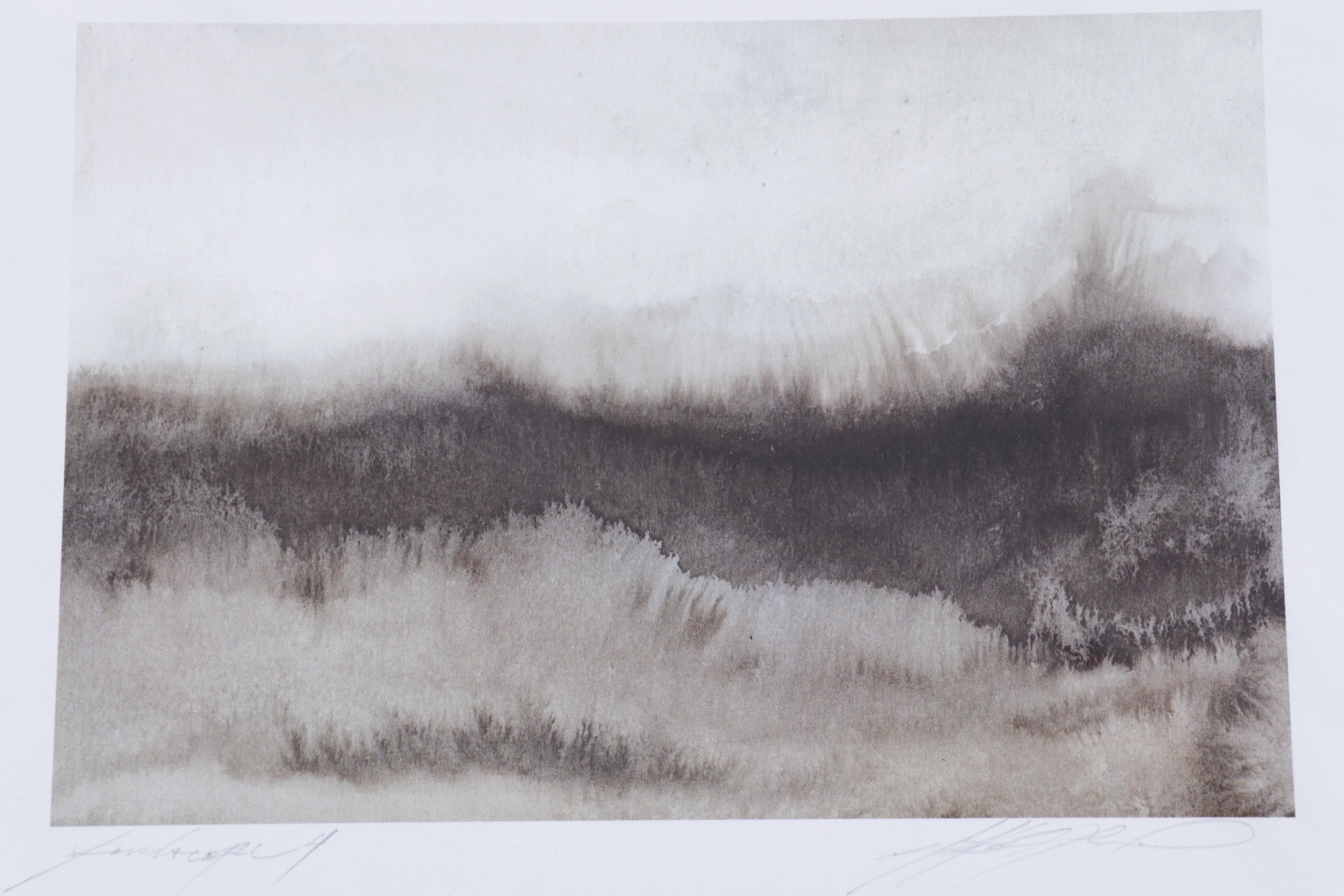 Adam Levene Offset Lithographs Including "Dodo," 21st Century