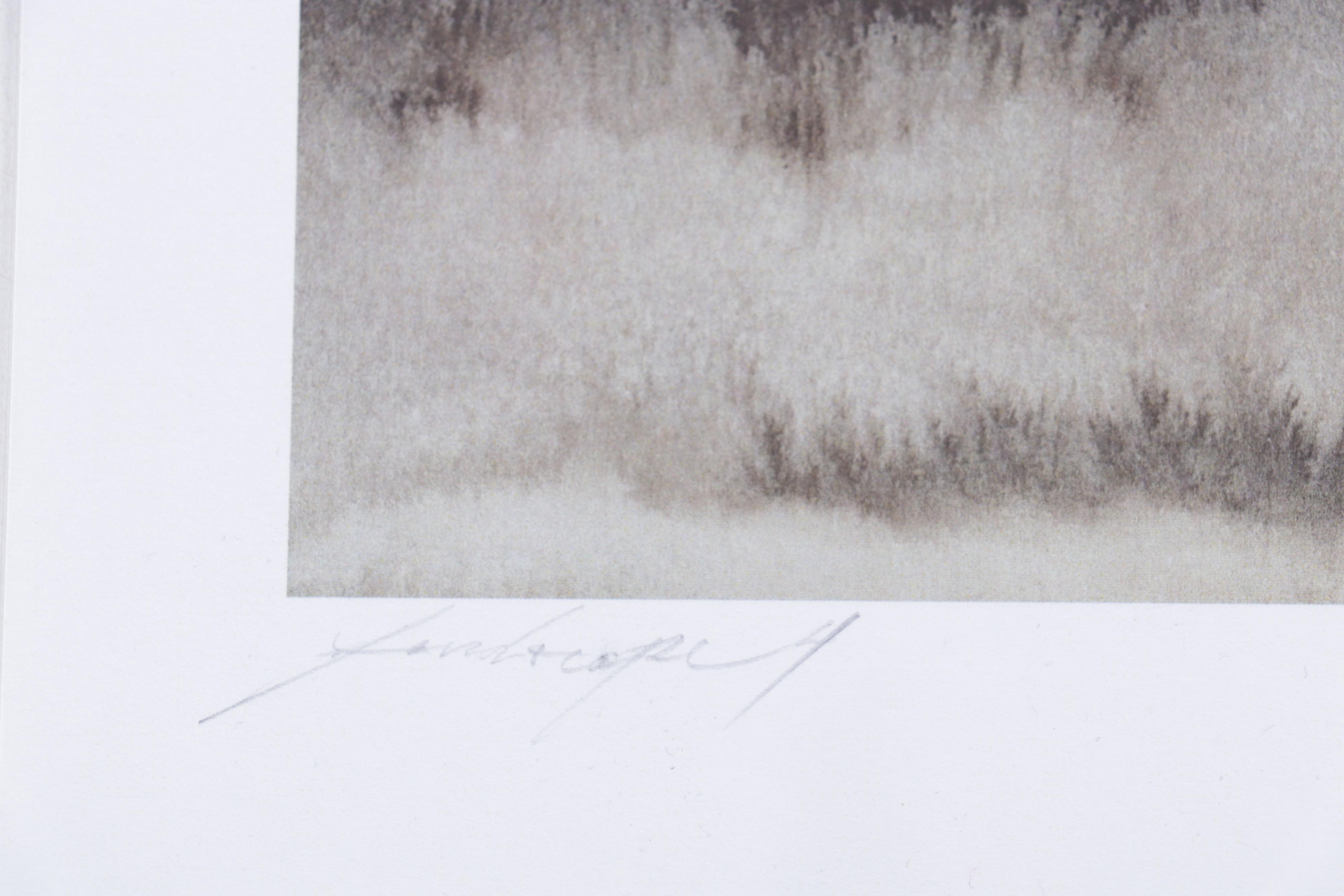 Adam Levene Offset Lithographs Including "Dodo," 21st Century