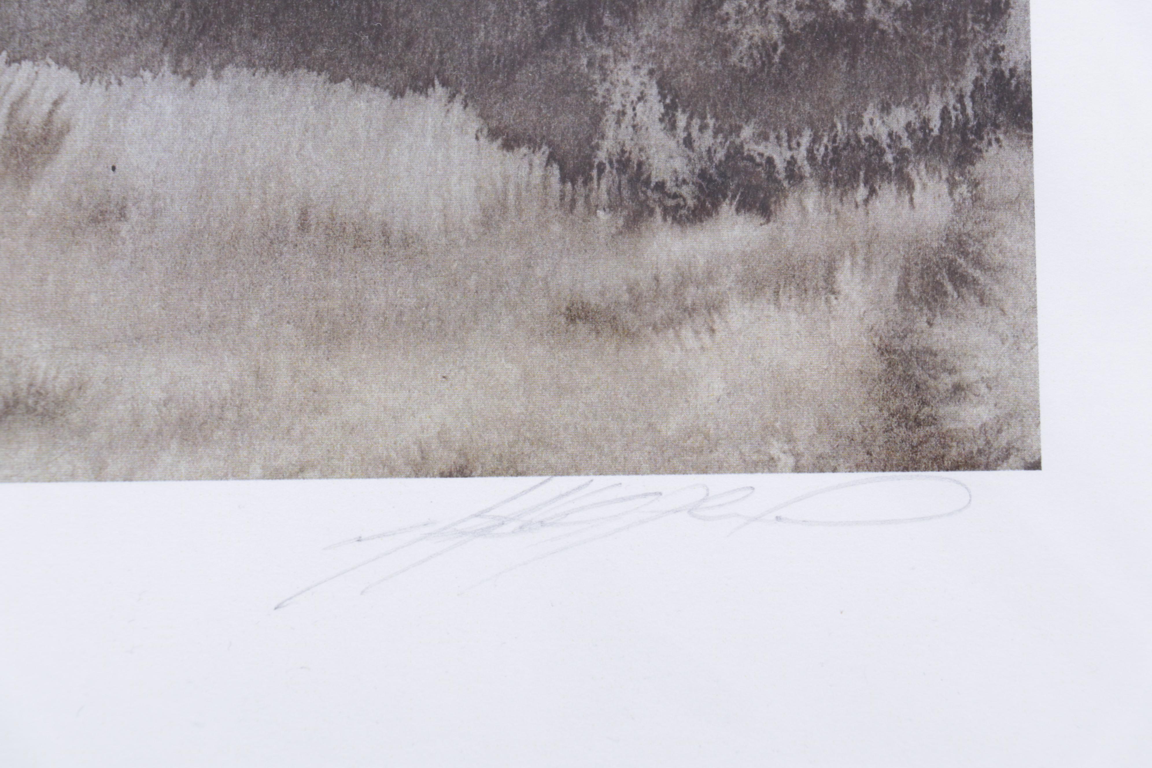 Adam Levene Offset Lithographs Including "Dodo," 21st Century