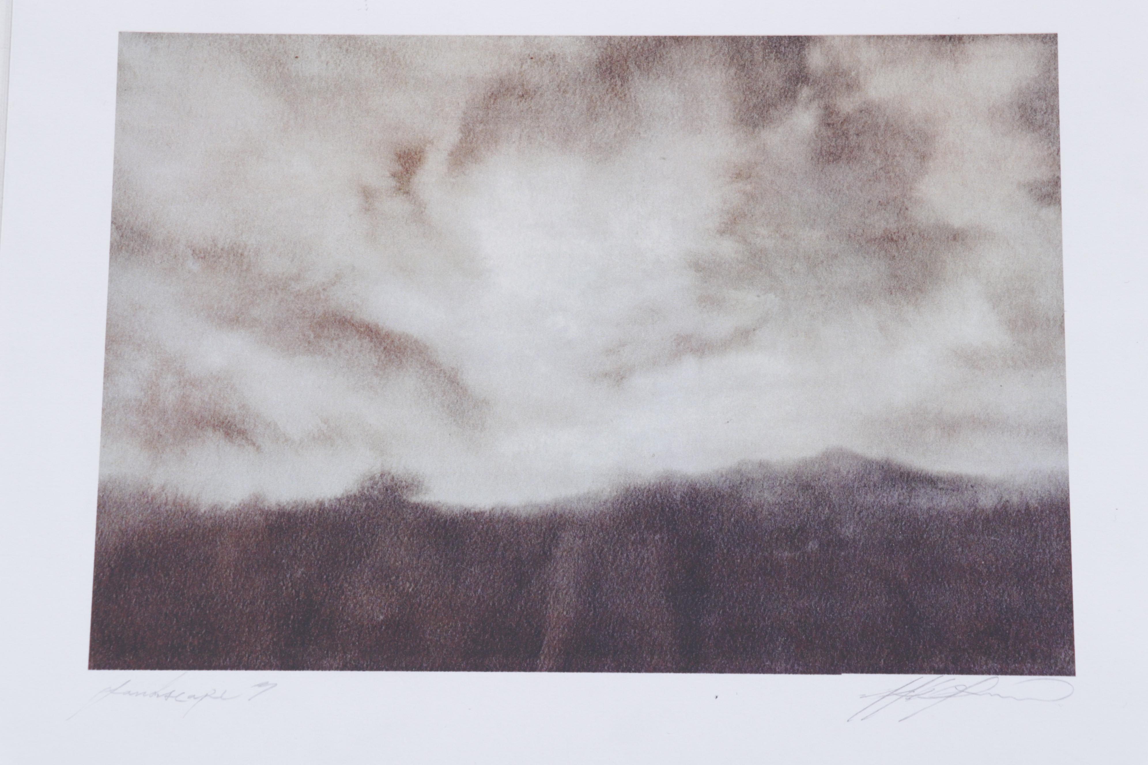 Adam Levene Offset Lithographs Including "Dodo," 21st Century