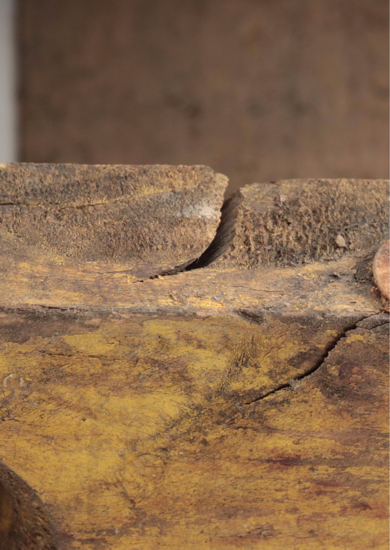 Coca-Cola Wooden Soda Advertising Crates, Mid-20th Century