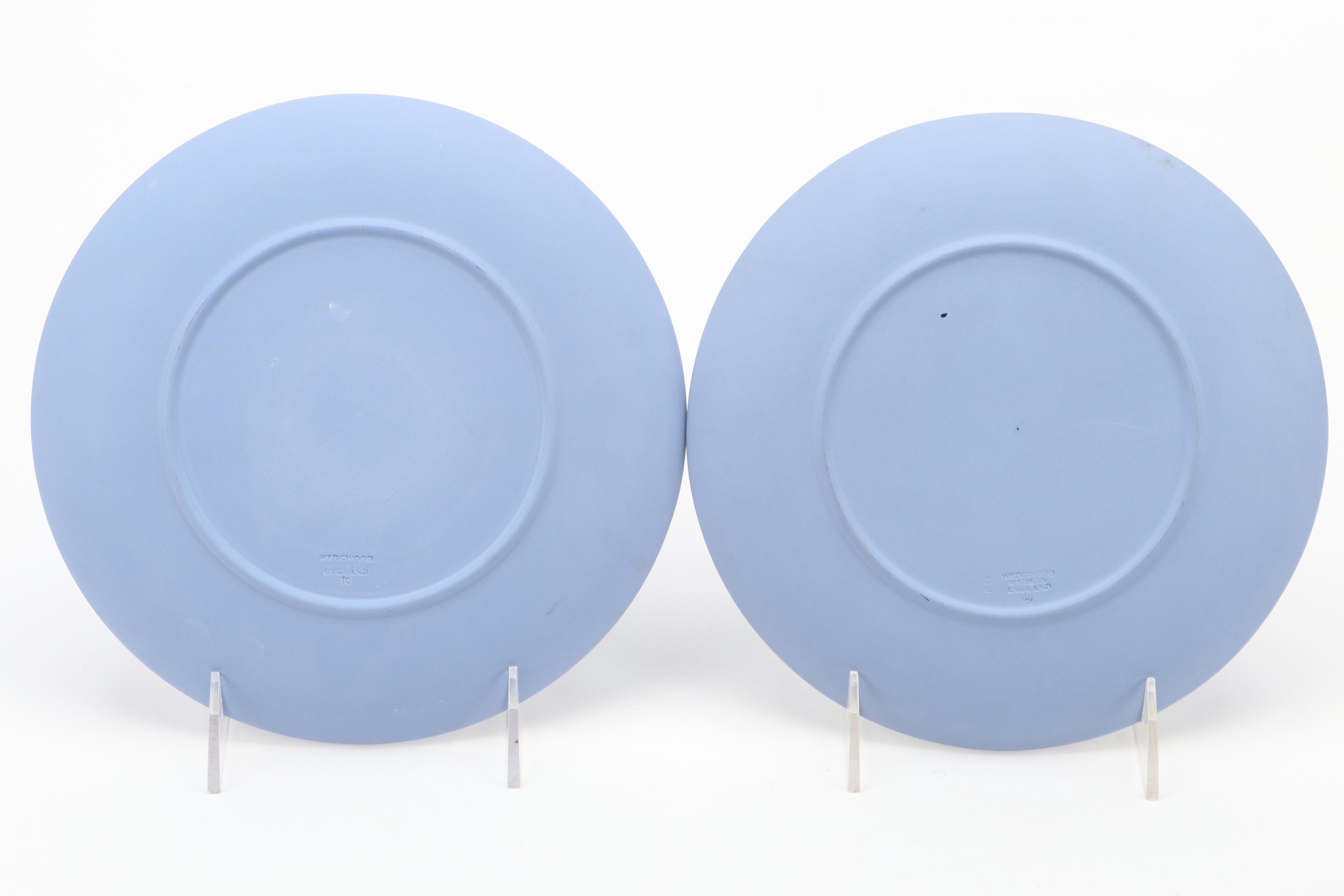 Wedgwood Annual Historical and Christmas Plates and Mugs, 1970s