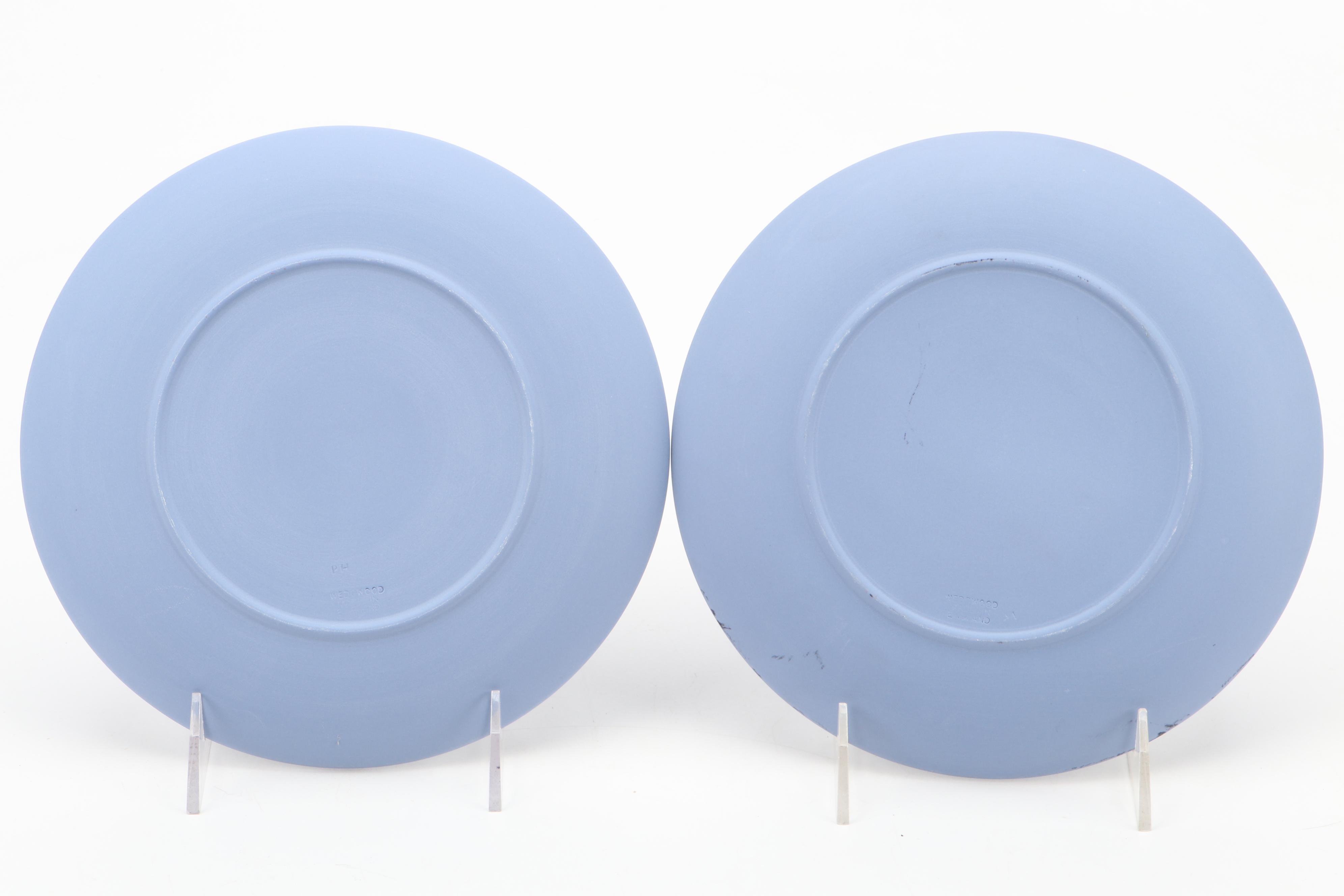 Wedgwood Annual Historical and Christmas Plates and Mugs, 1970s