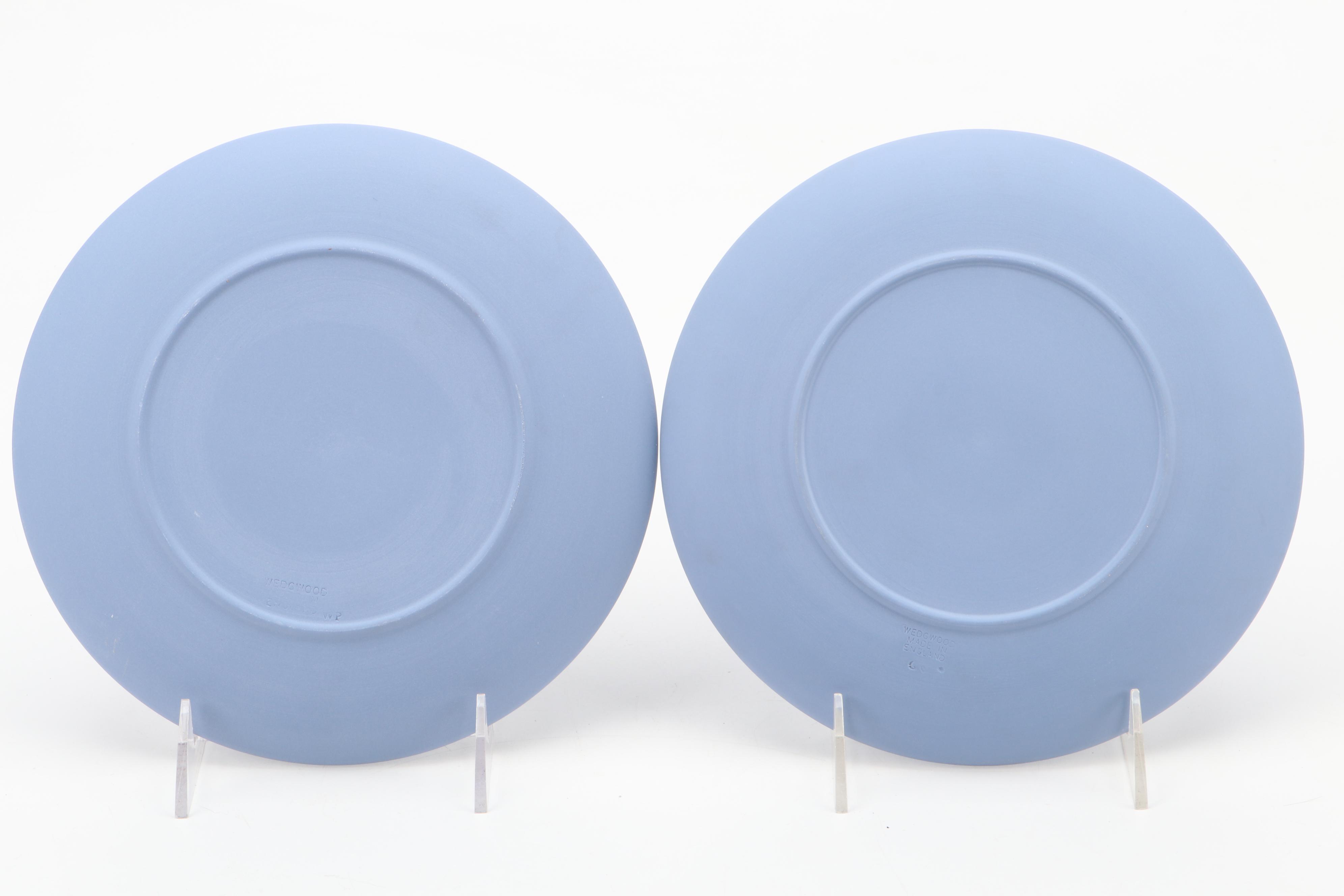 Wedgwood Annual Historical and Christmas Plates and Mugs, 1970s