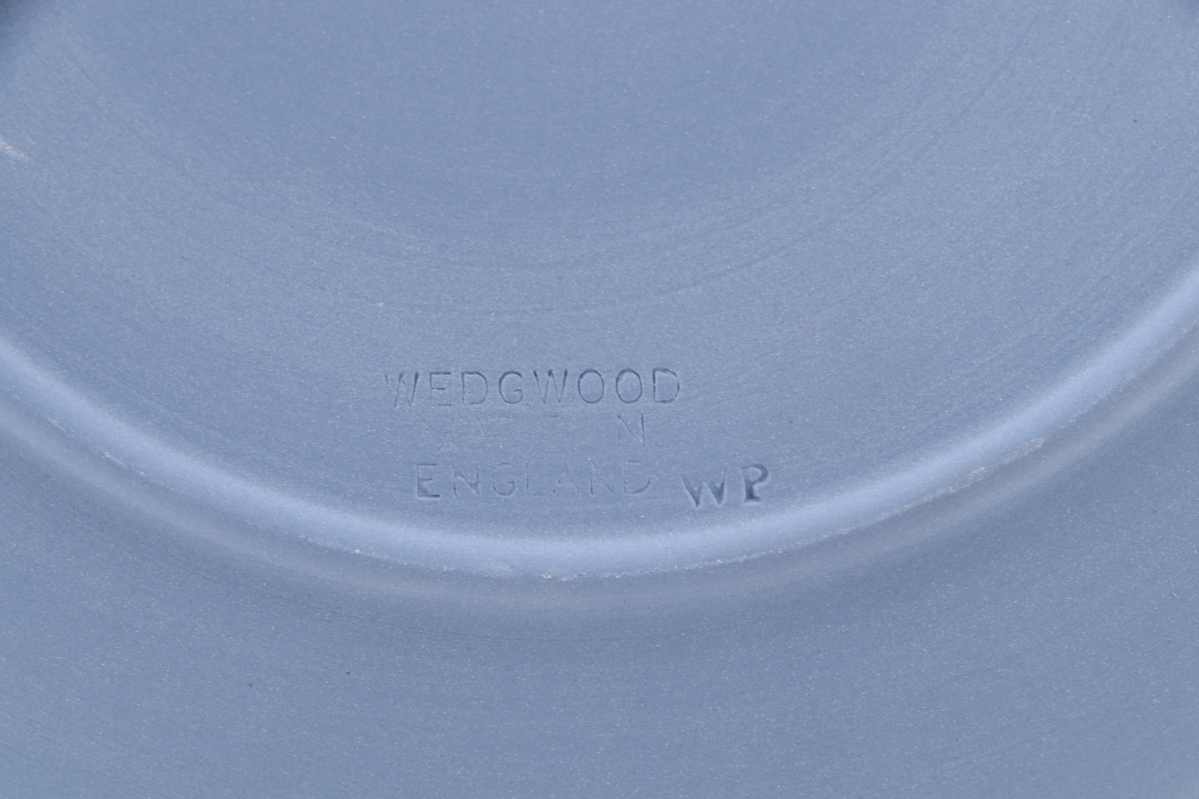 Wedgwood Annual Historical and Christmas Plates and Mugs, 1970s