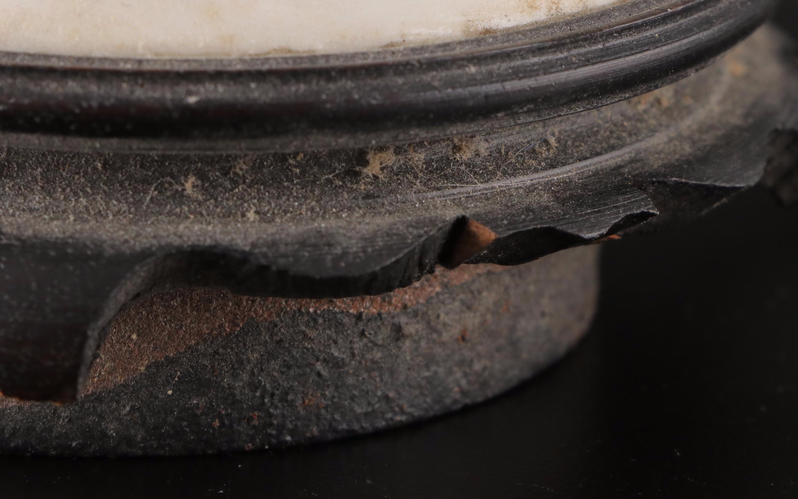 Pair of Chinese Guan Yin Porcelain Table Lamps, Late 20th Century