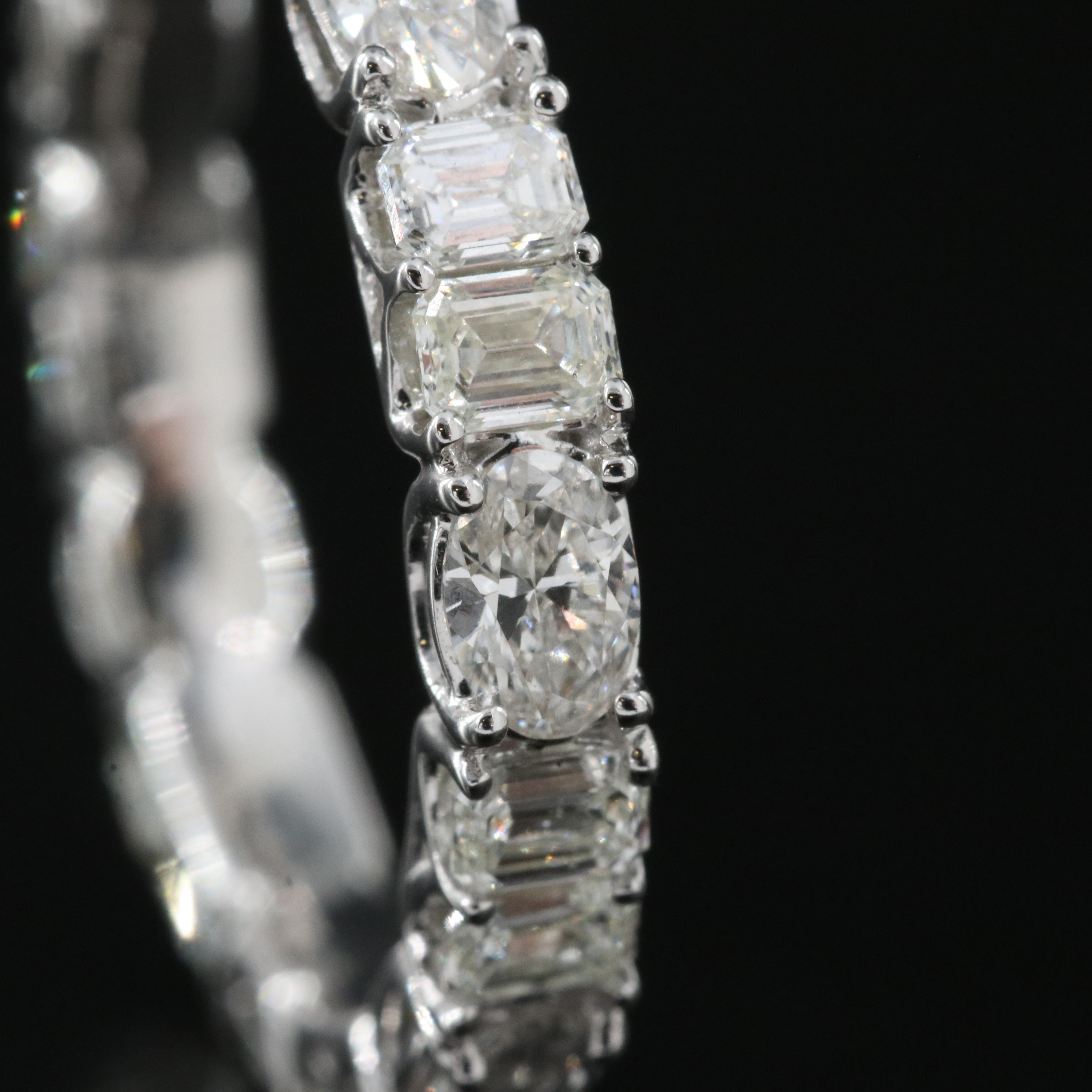 14K 2.32 CTW Diamond Eternity Band