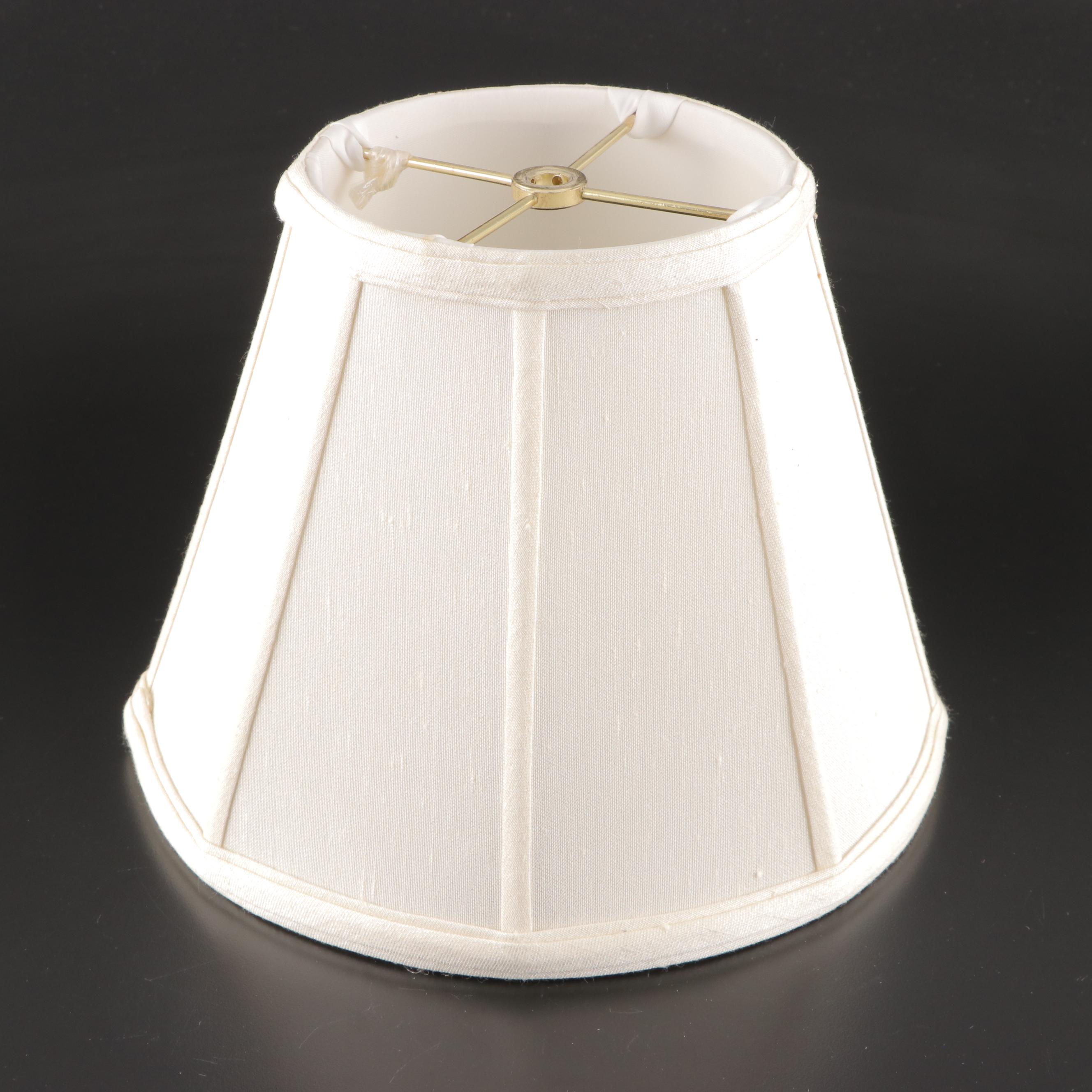 Italian Faience Ceramic Table Lamp, Late 20th Century