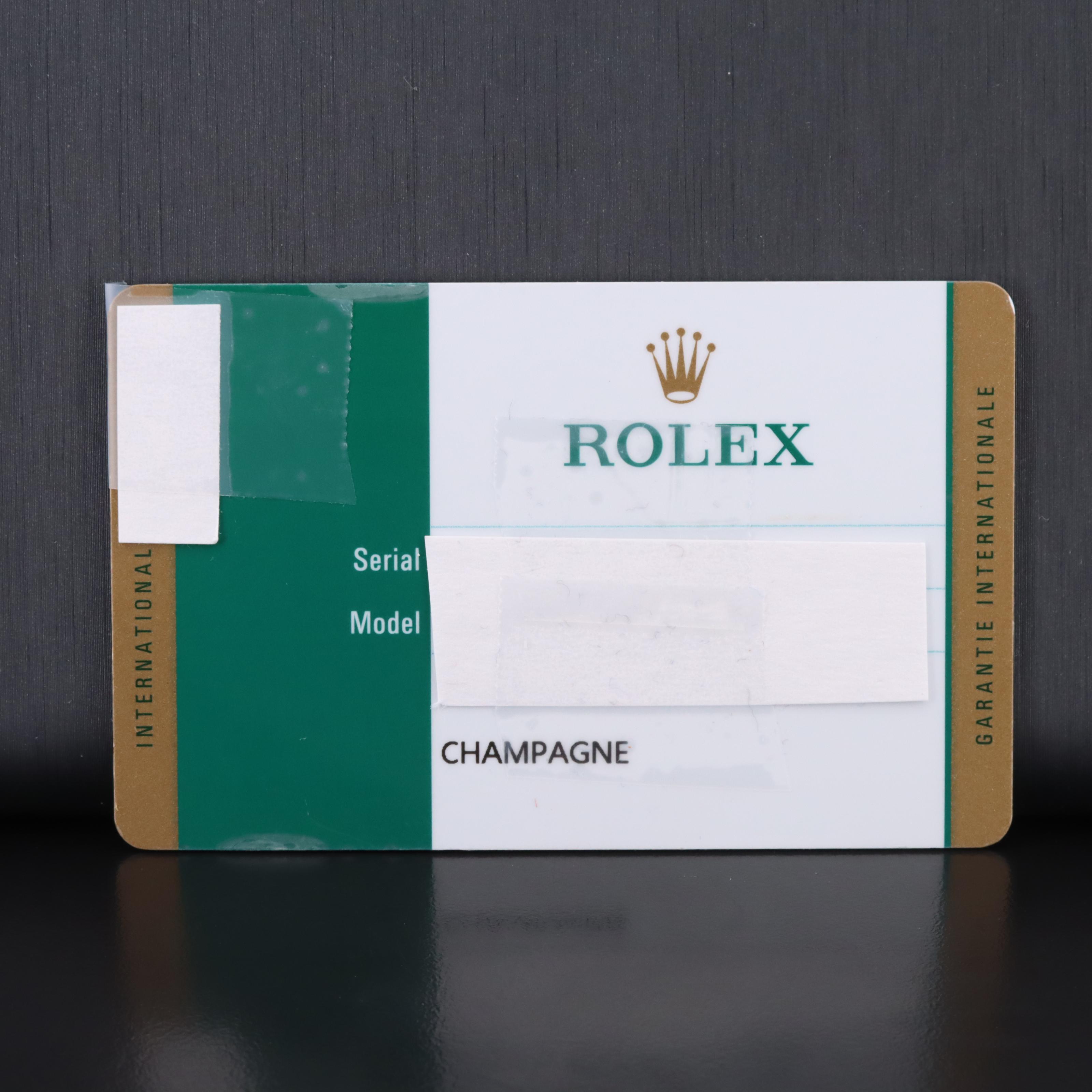 Rolex Datejust II 11.12 CTW Custom Diamond Watch