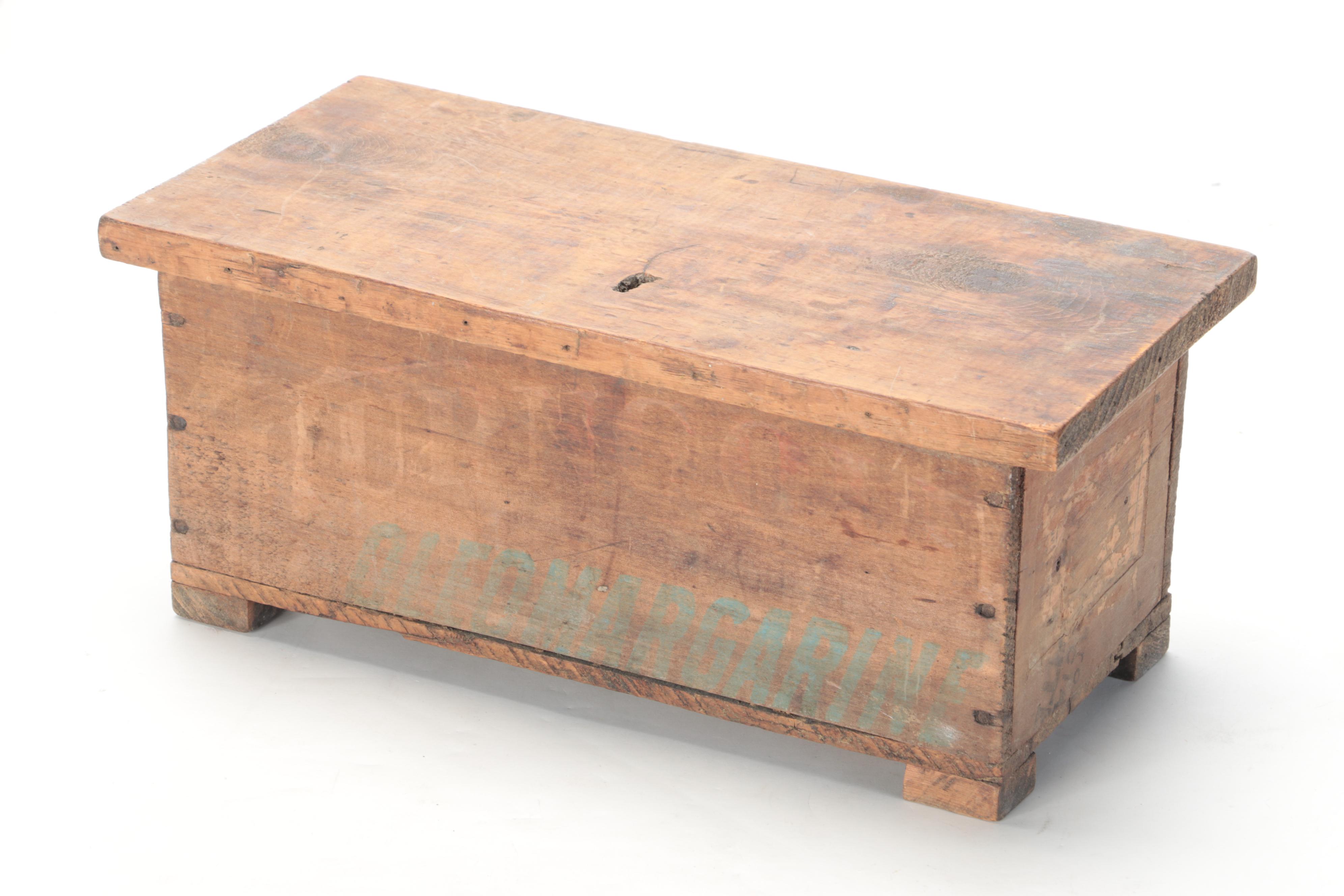 Berea College Student Craft Industry Broom with Folk Art Collection