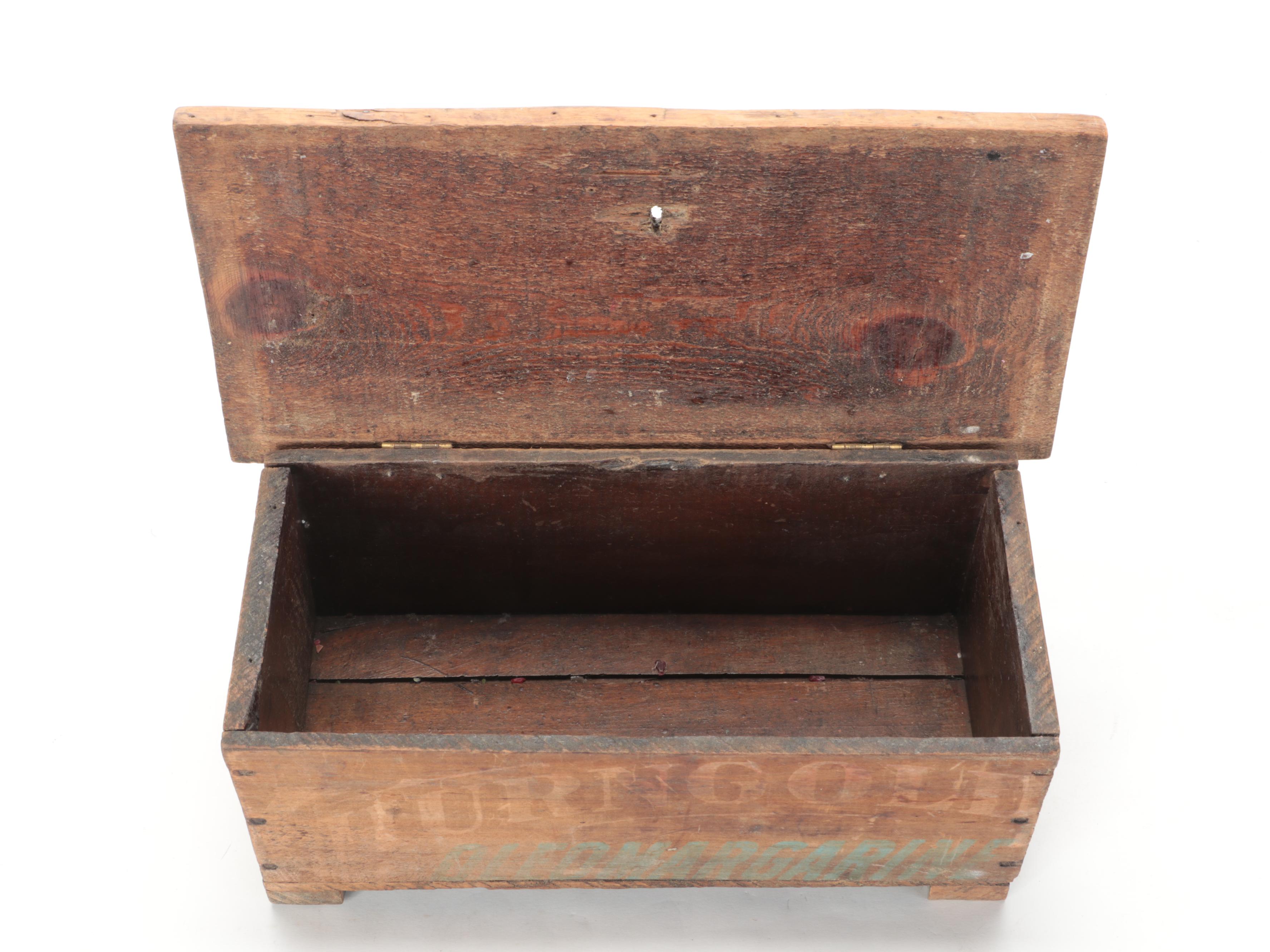 Berea College Student Craft Industry Broom with Folk Art Collection