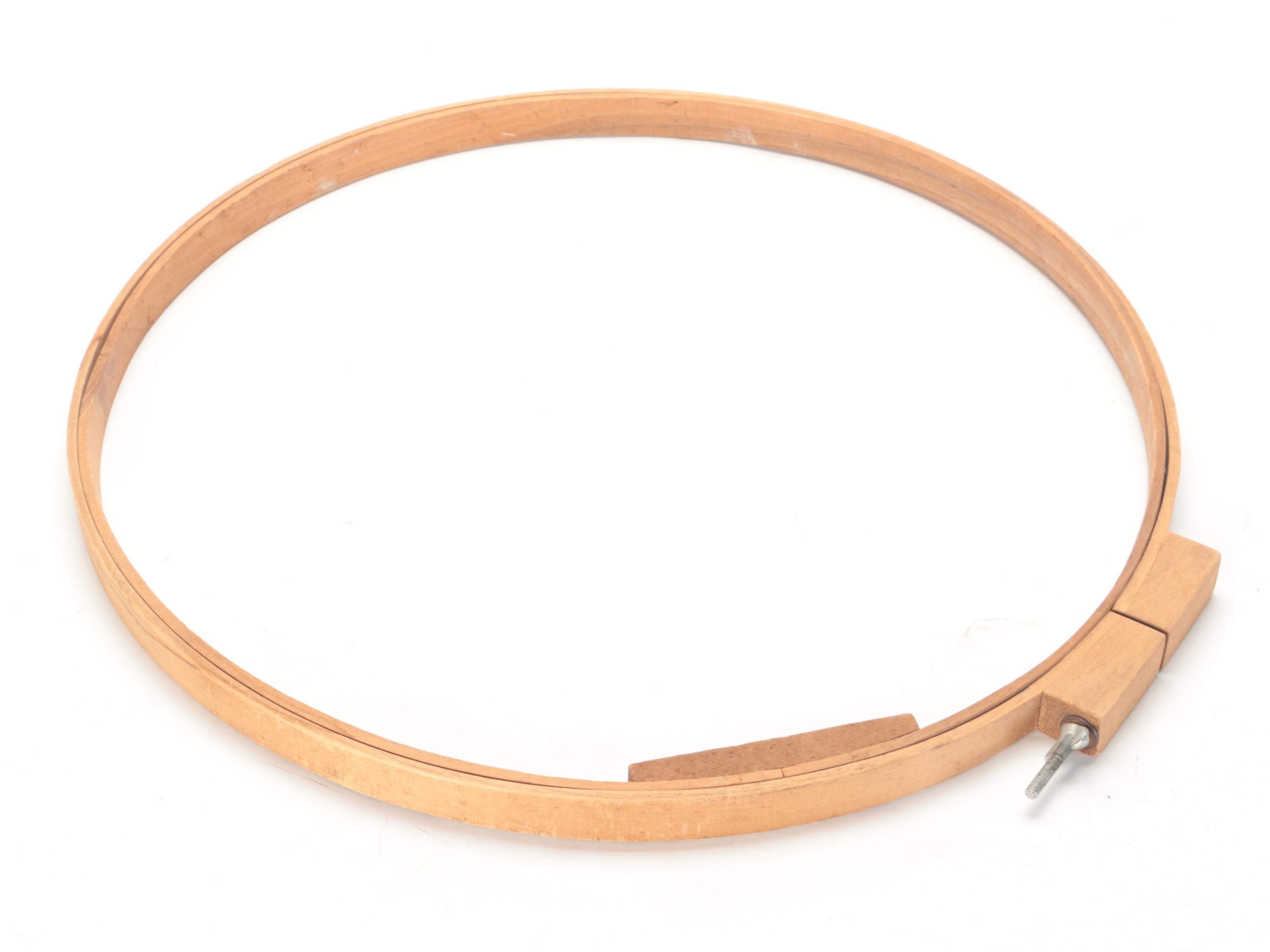 Berea College Student Craft Industry Broom with Folk Art Collection