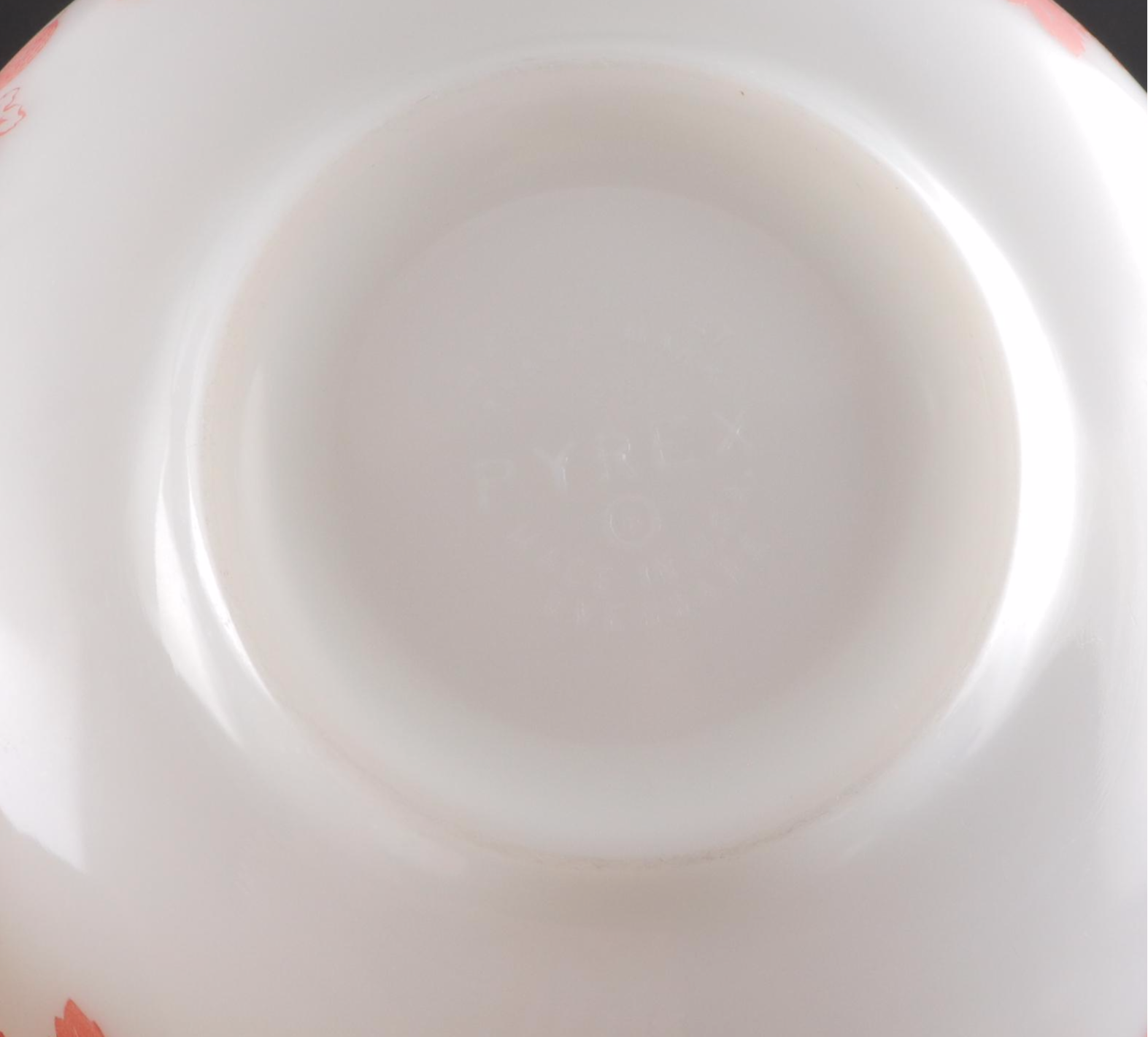 Pyrex "Gooseberry" Graduated Glass Cinderella Bowls, Mid-20th Century