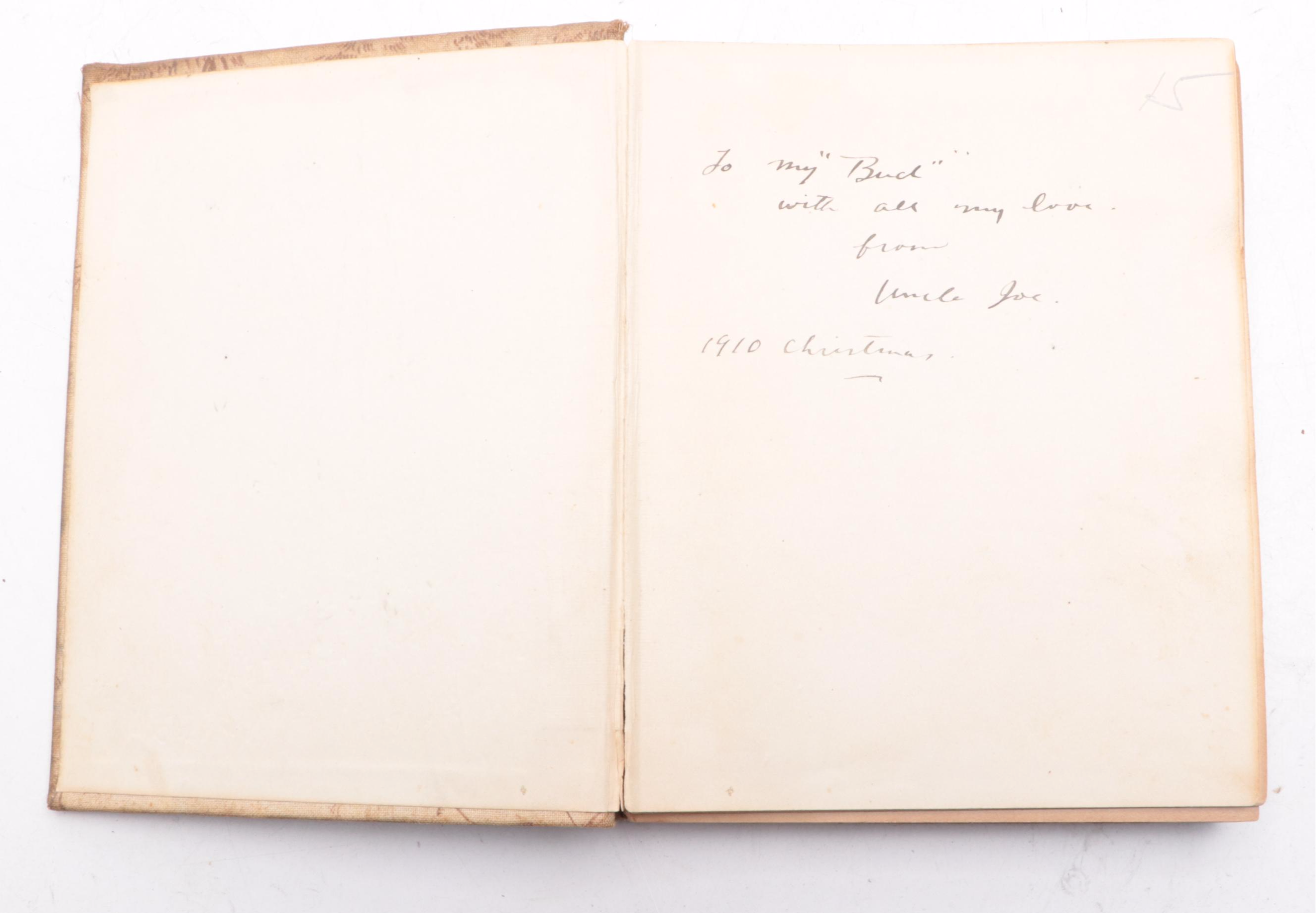 "Rip Van Winkle" by Washington Irving with "The Works of Arthur Conan Doyle"