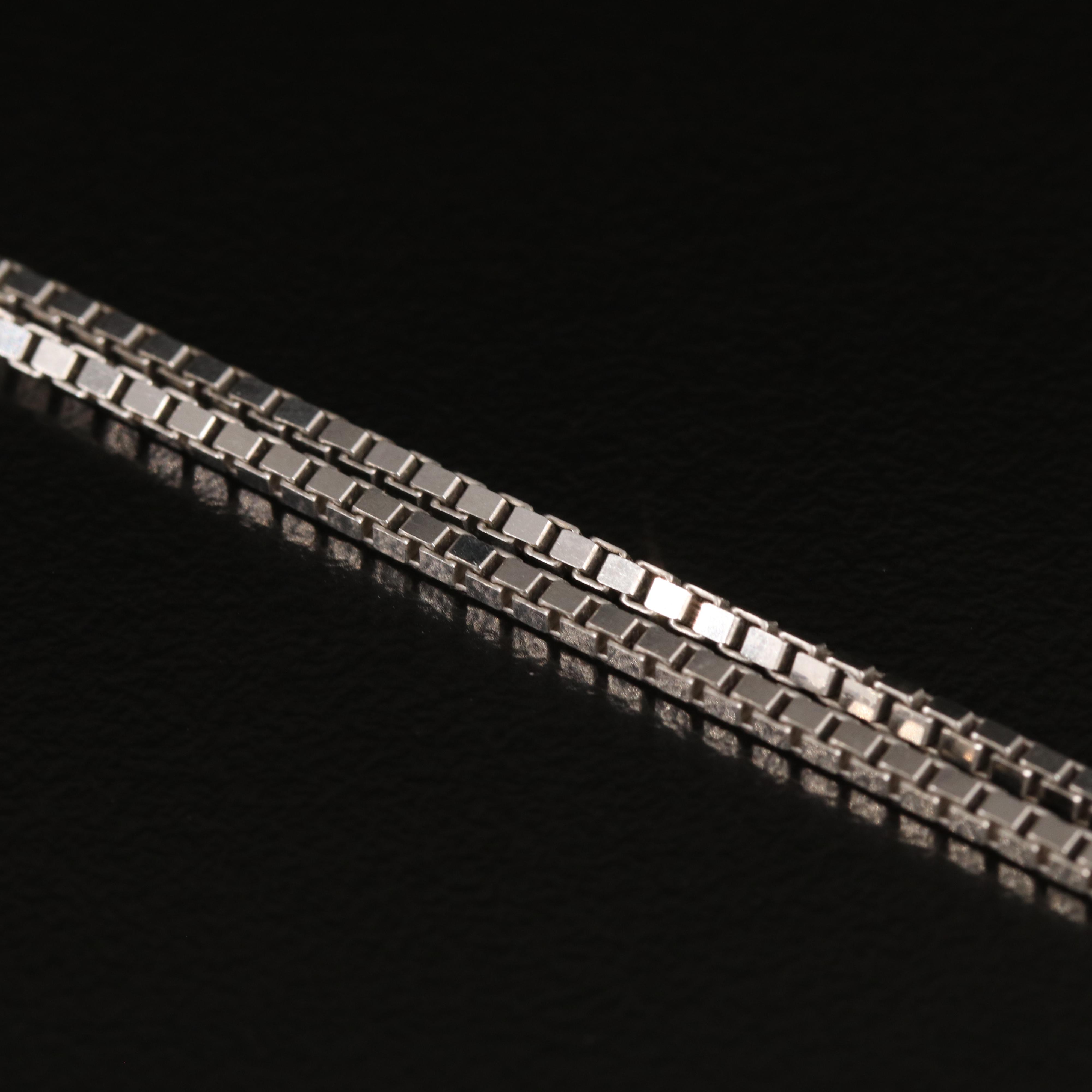 14K Pearl and Cubic Zirconia Cluster Pendant Necklace