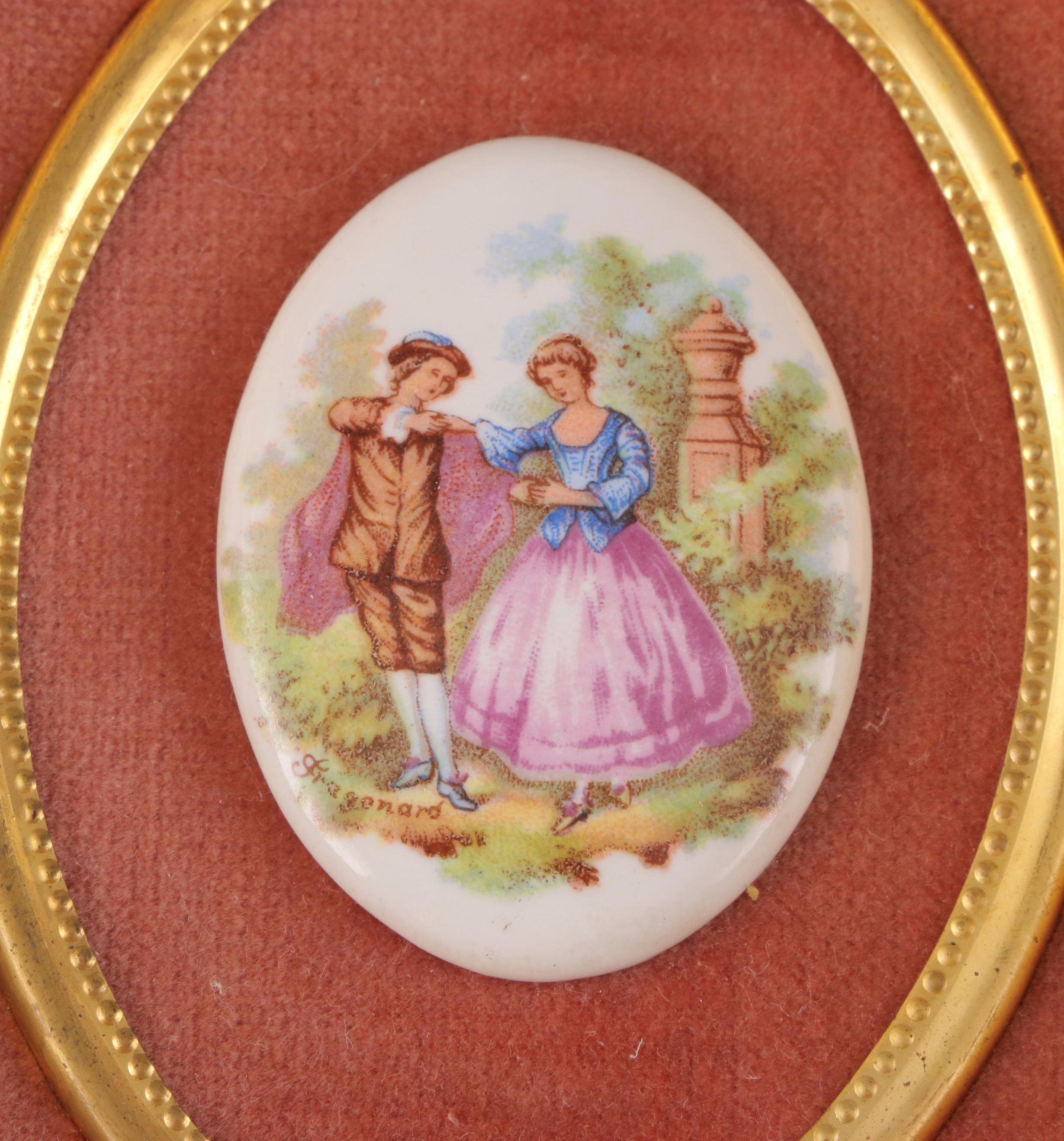 Schumann German Reticulated and Other Porcelain Transferware