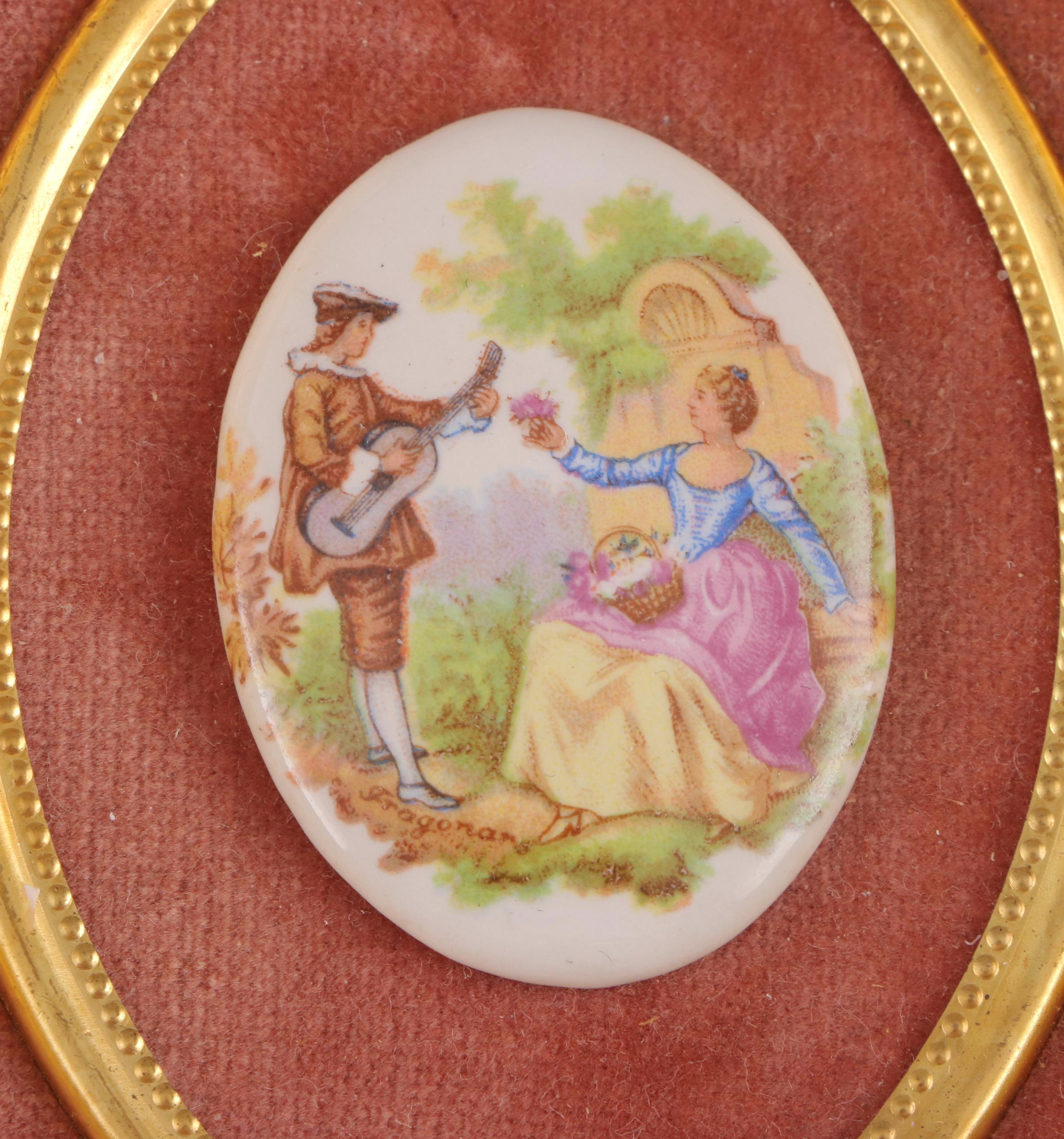 Schumann German Reticulated and Other Porcelain Transferware