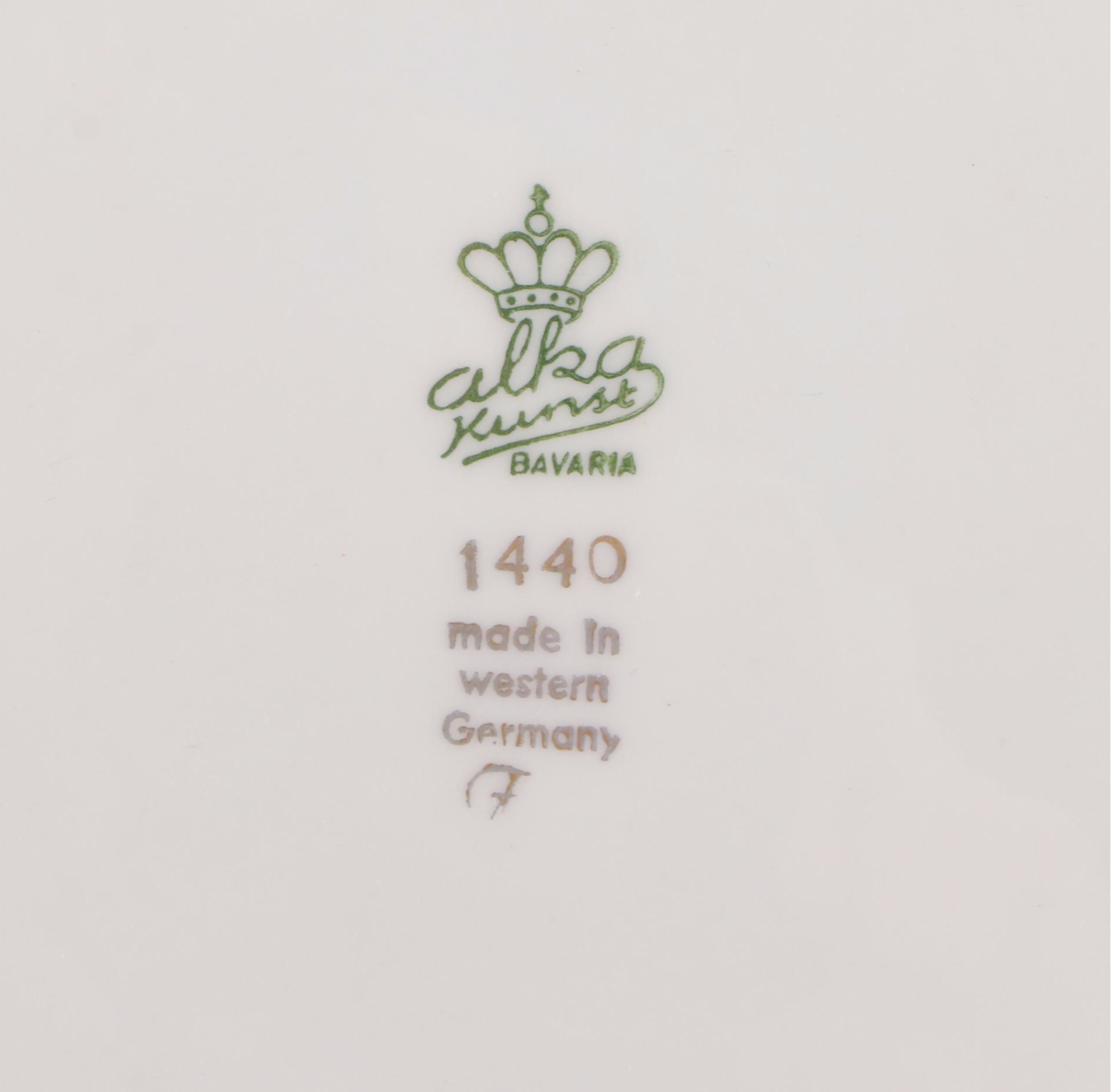 Schumann German Reticulated and Other Porcelain Transferware