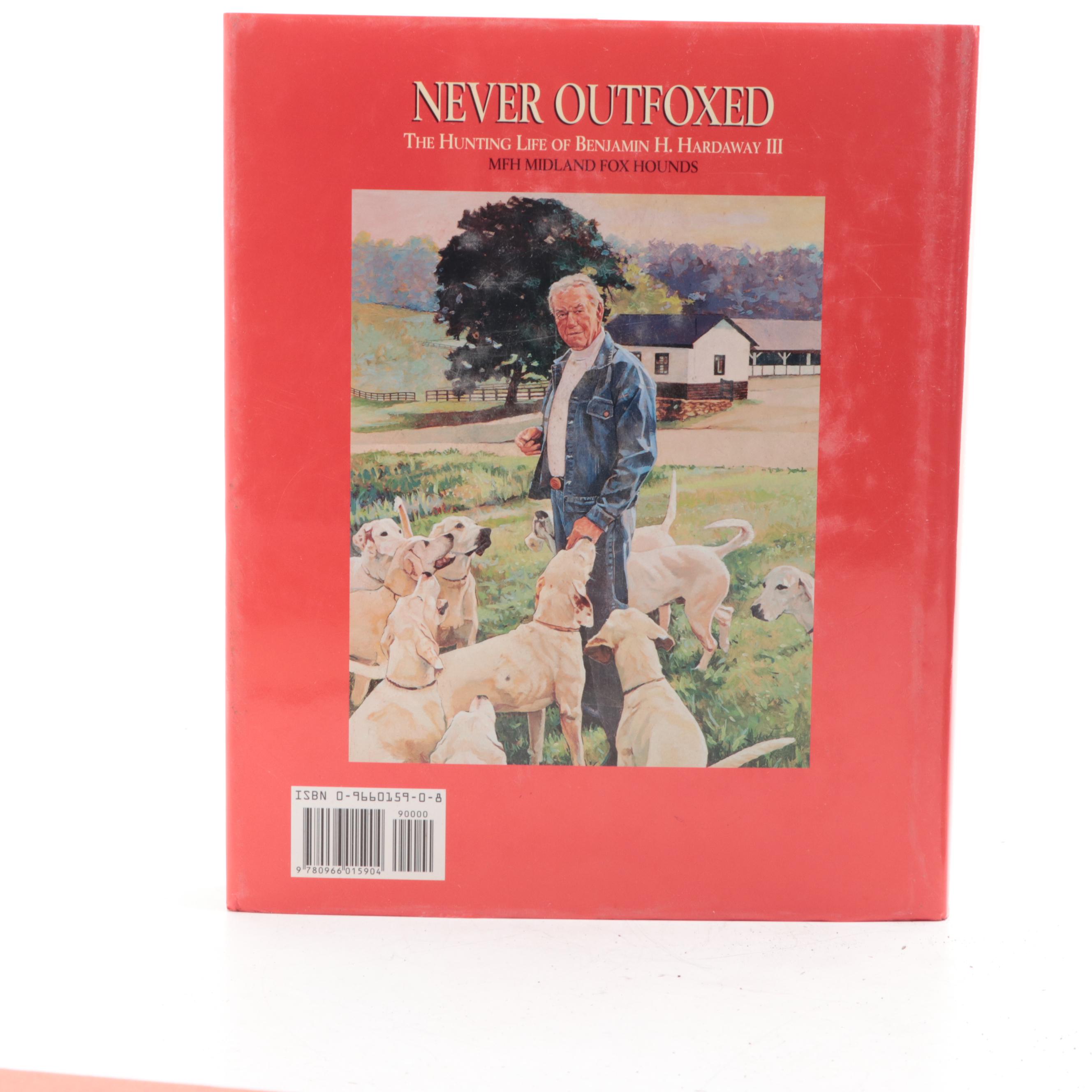 Signed "Foxhunting in North America" by Alexander Mackay-Smith and More