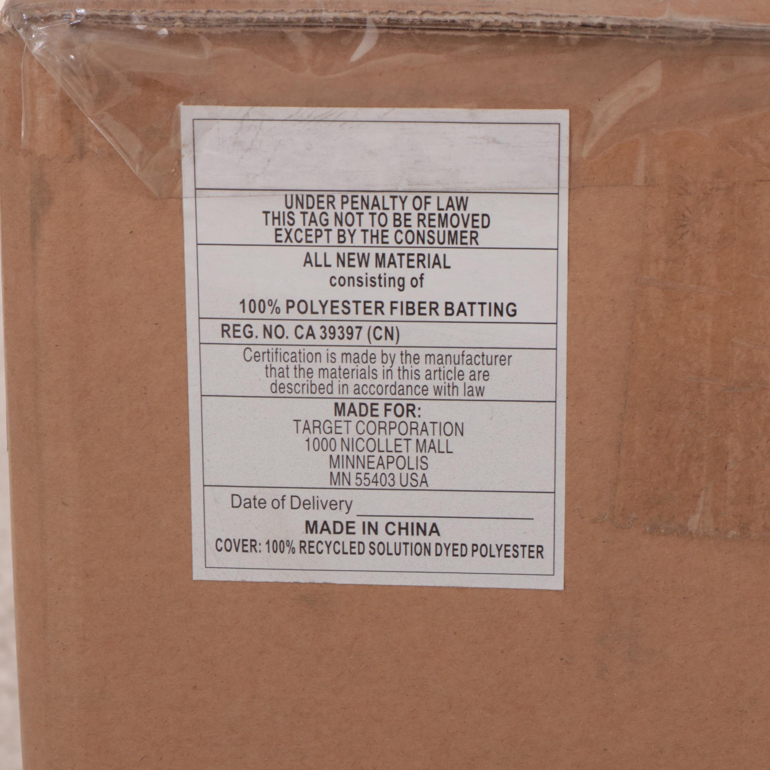 Two Threshold Eliot Closed Weave Wicker Patio Club Chairs