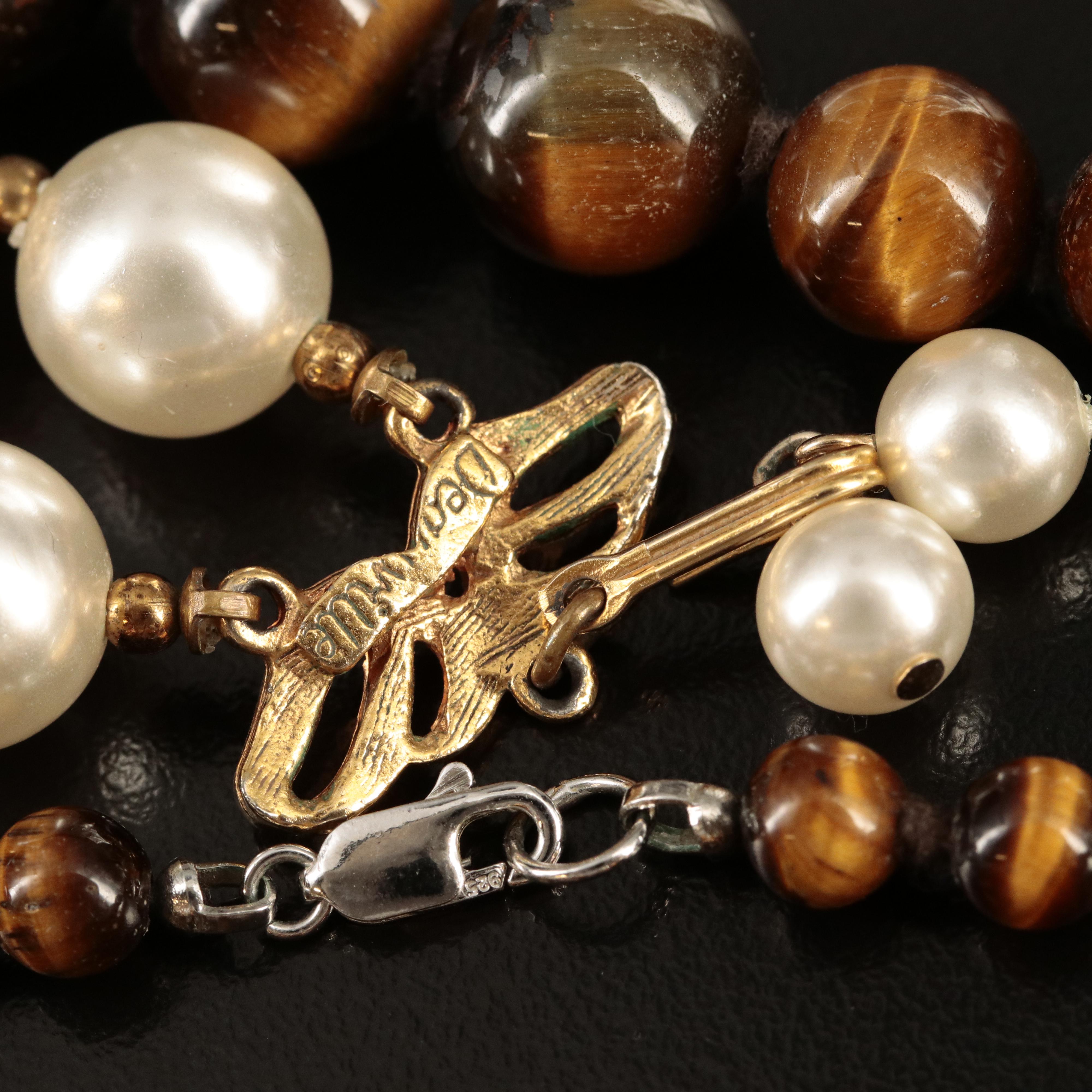 Lois Hill, Sterling, Kramer and Deauville Featured in Jewelry Collection