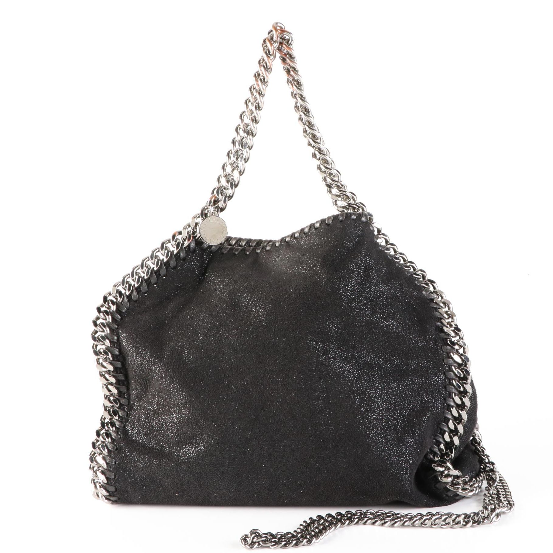 Stella McCartney Falabella Shaggy Deer Shoulder Bag