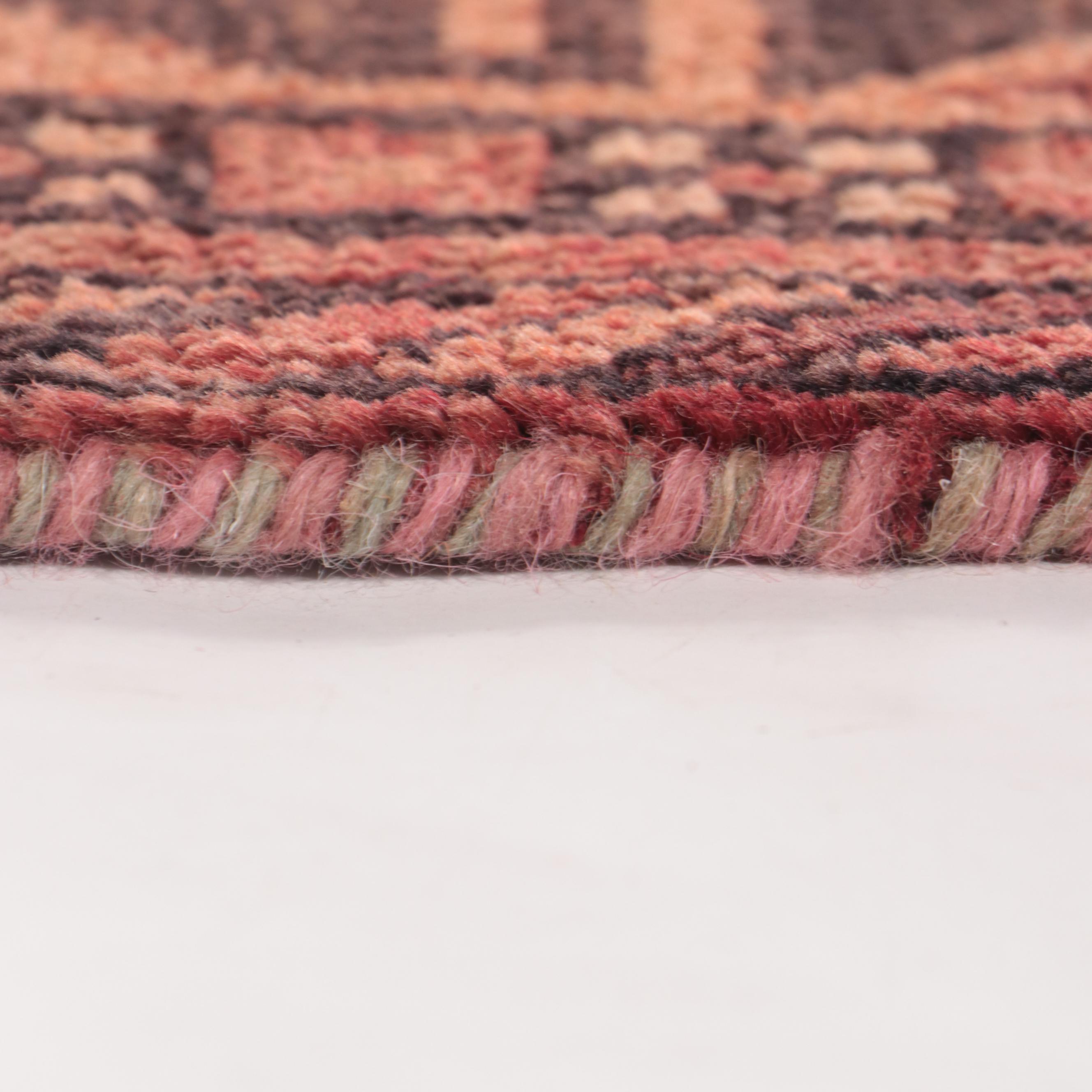 4'8 x 7'10 Hand-Knotted Persian Yalameh Area Rug