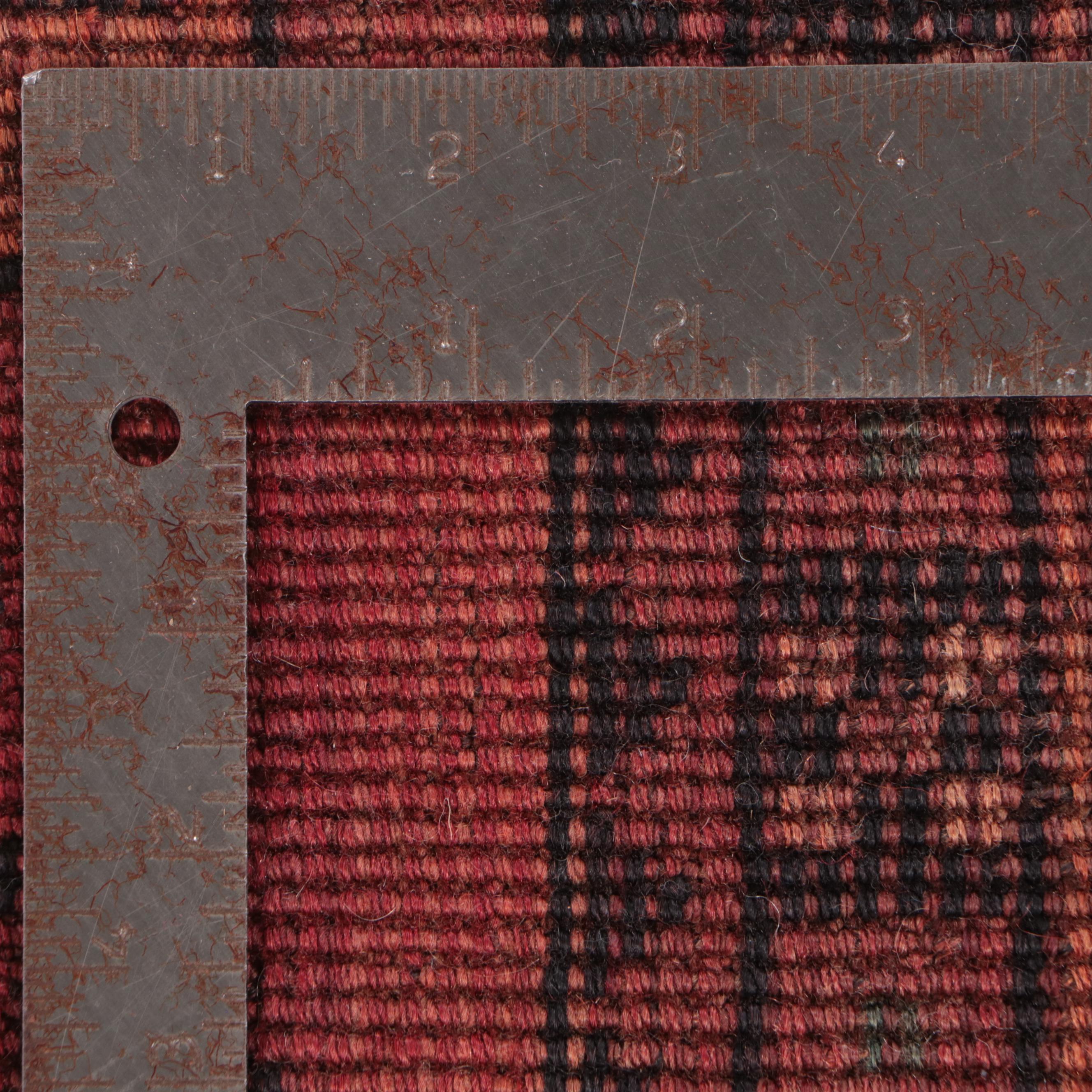 4'8 x 7'10 Hand-Knotted Persian Yalameh Area Rug