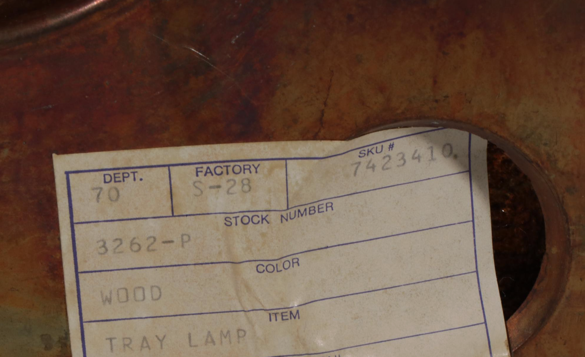 Stiffel Cast Brass and Glass Table Floor Lamp with Baluster Table Lamp, 1970s