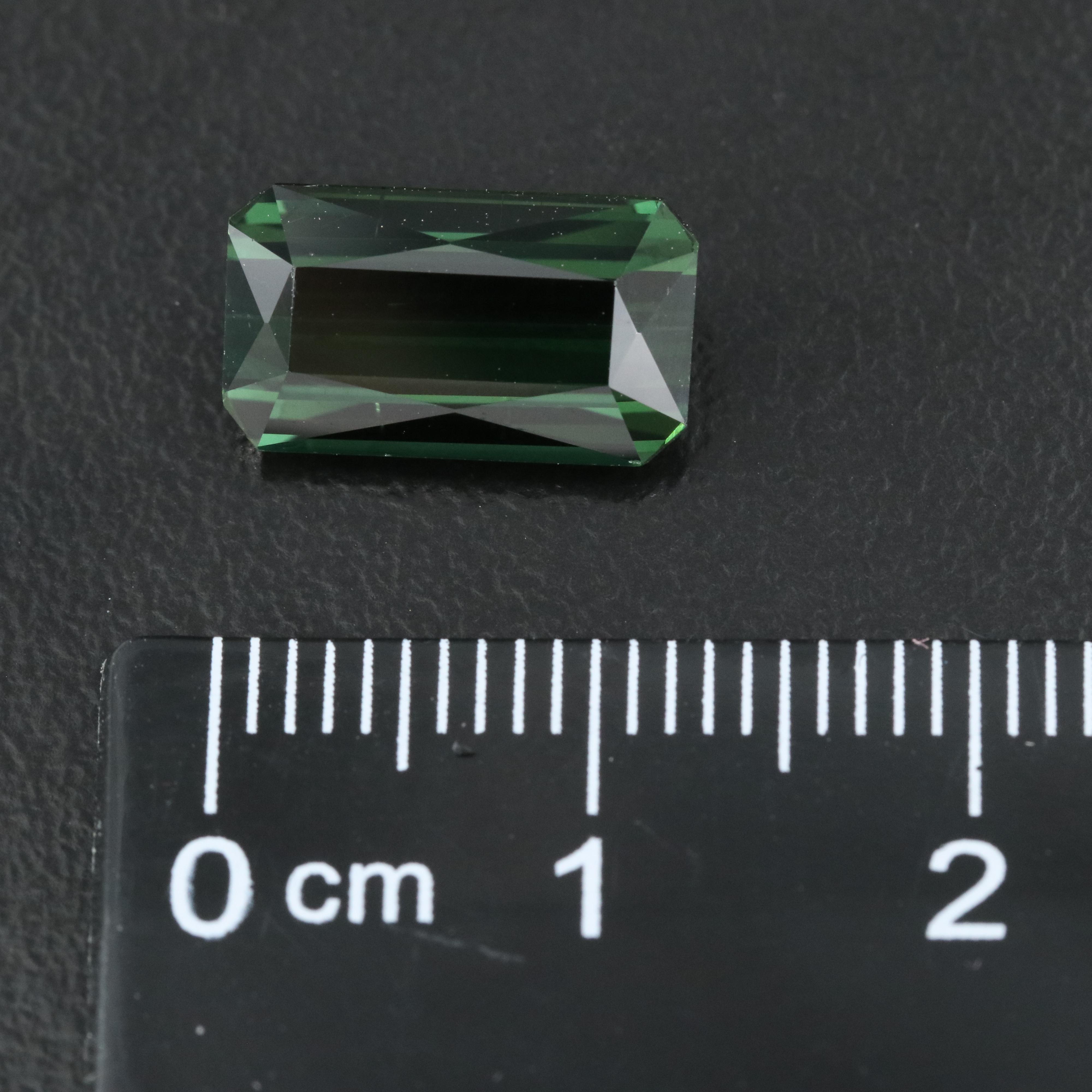Loose 3.79 CT Tourmaline