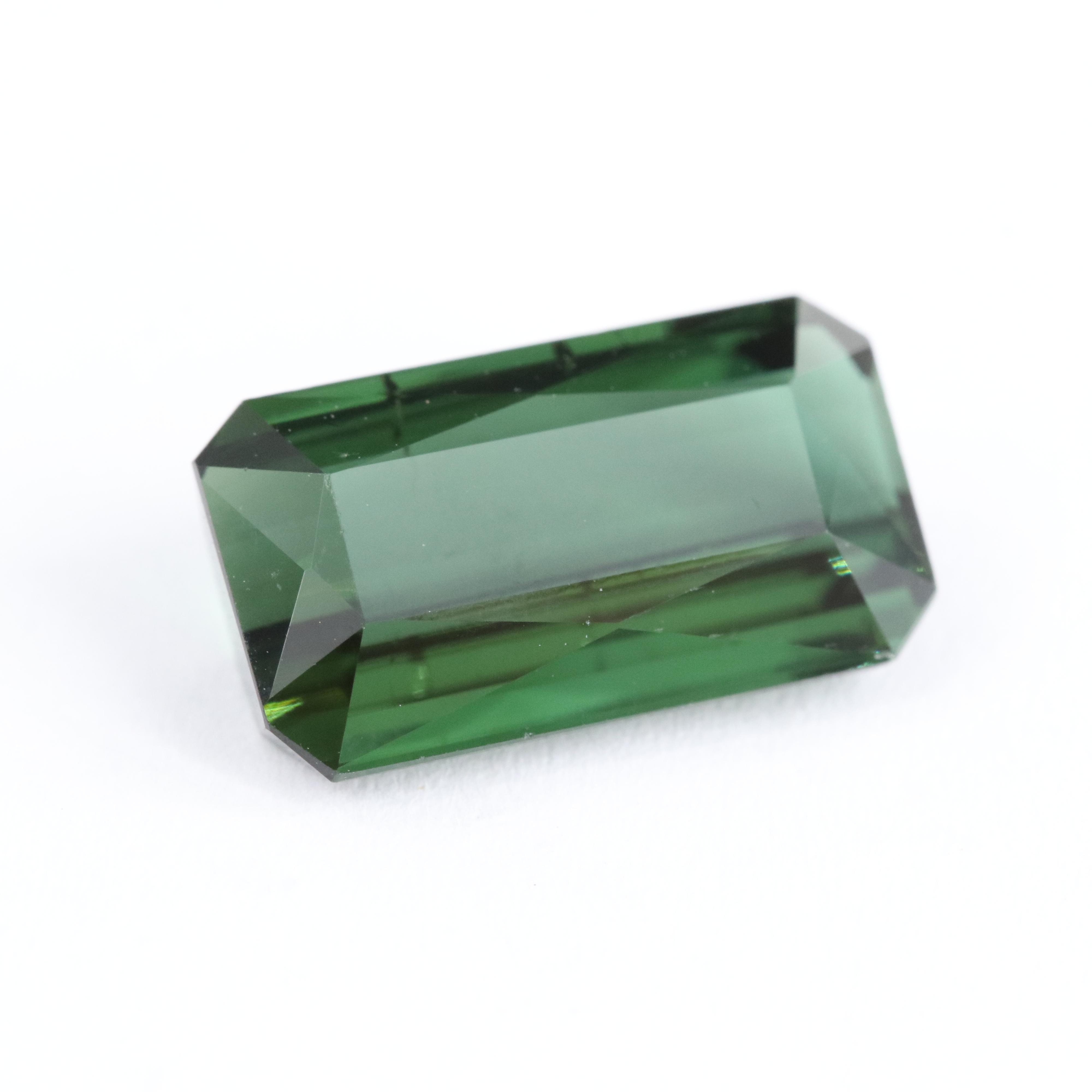 Loose 3.79 CT Tourmaline