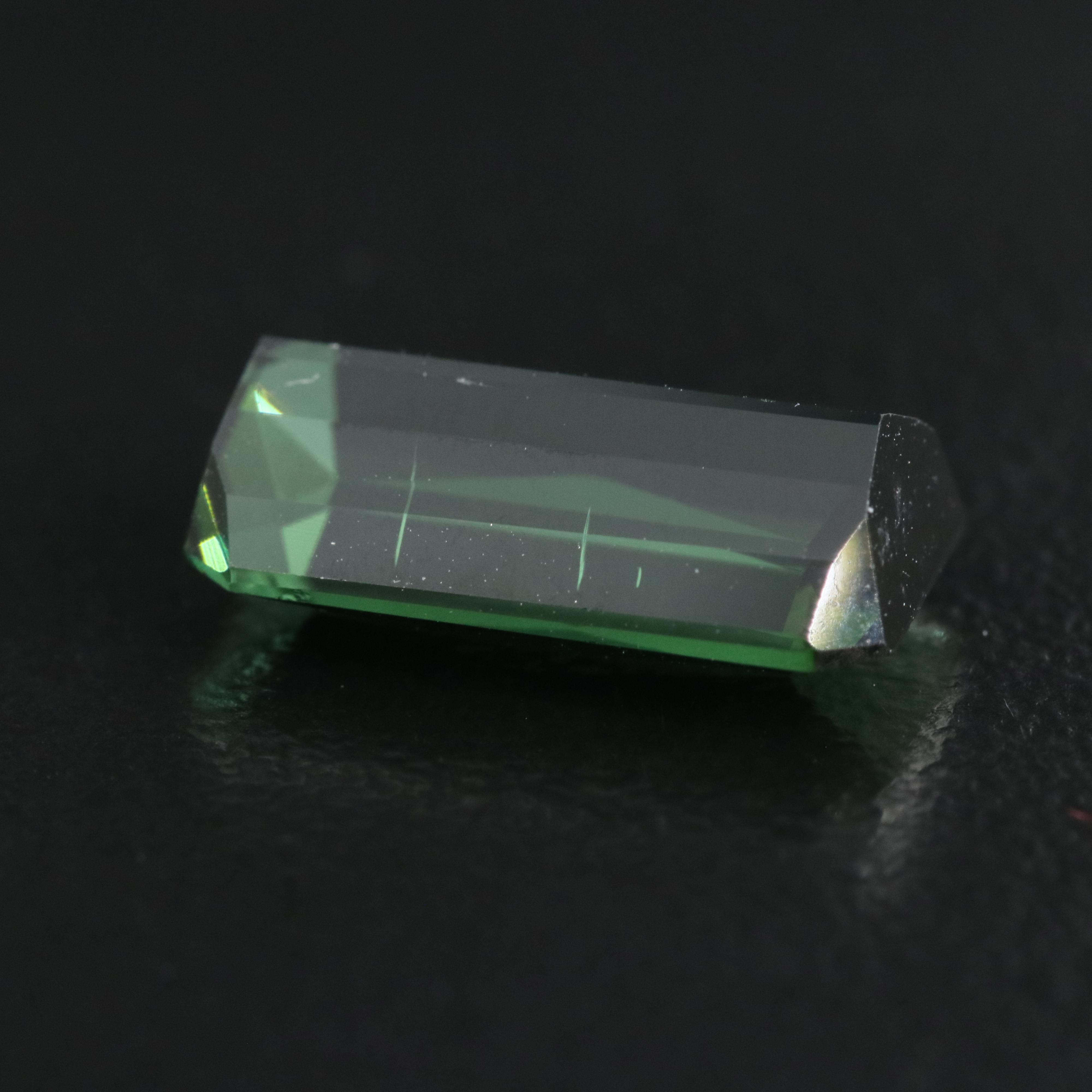 Loose 3.79 CT Tourmaline