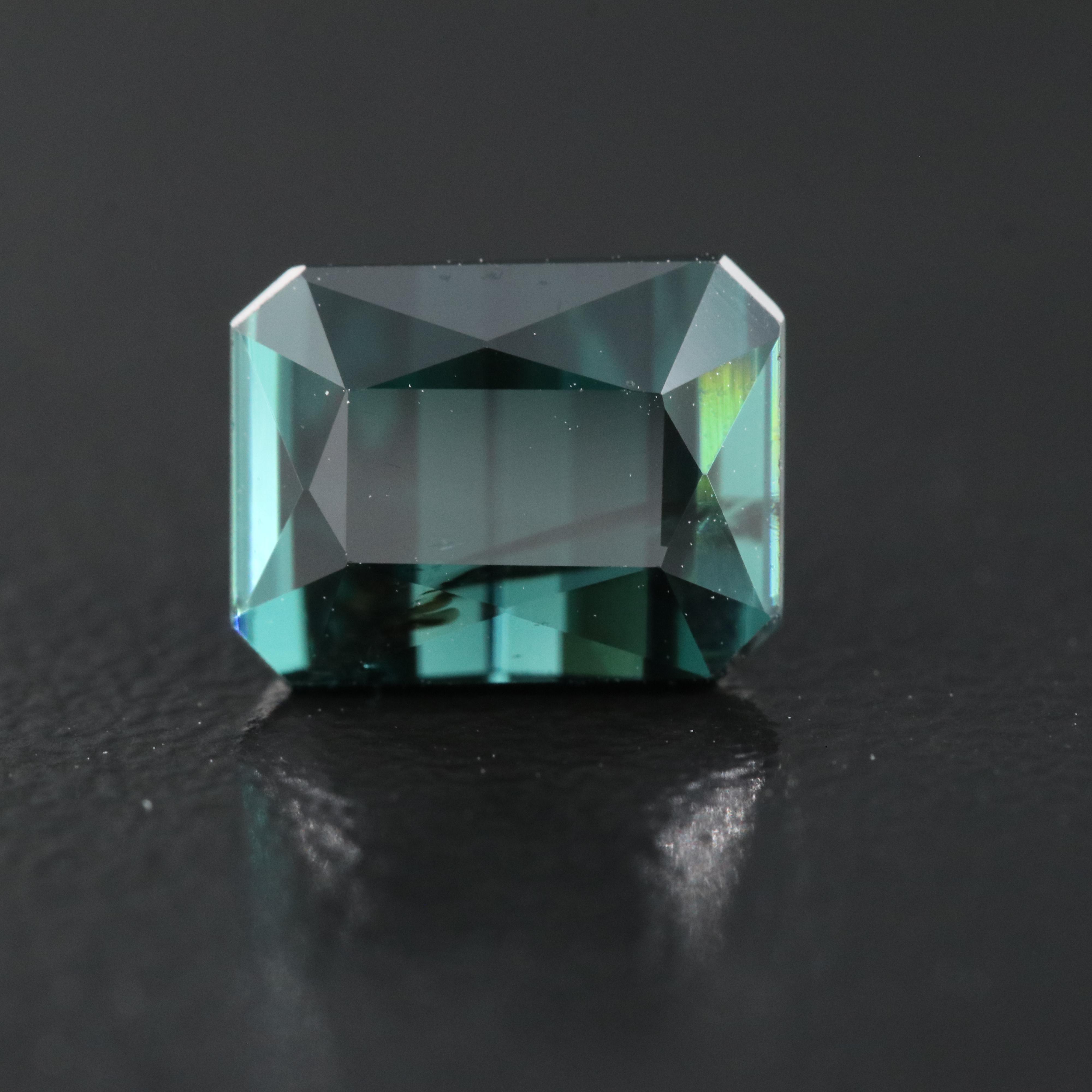 Loose 3.04 CT Tourmaline