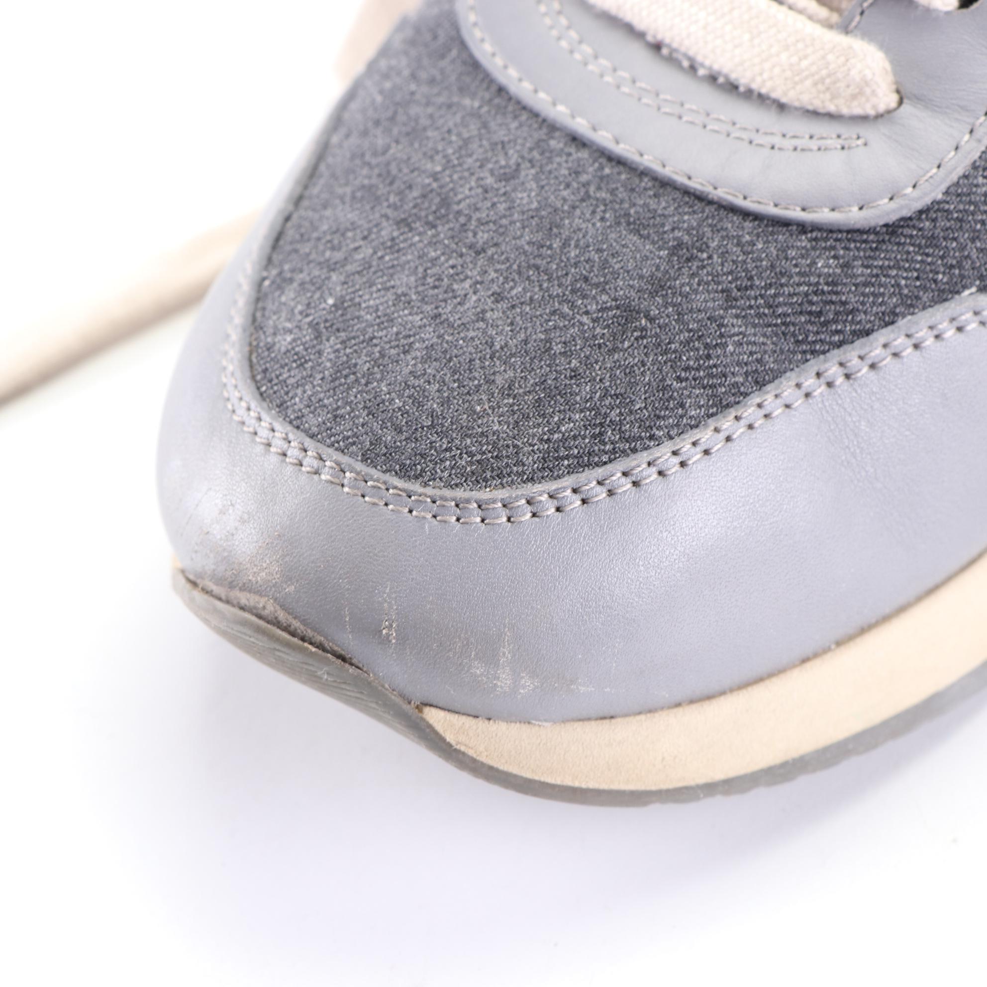 Men's Salvatore Ferragamo Truman Sneakers with Box