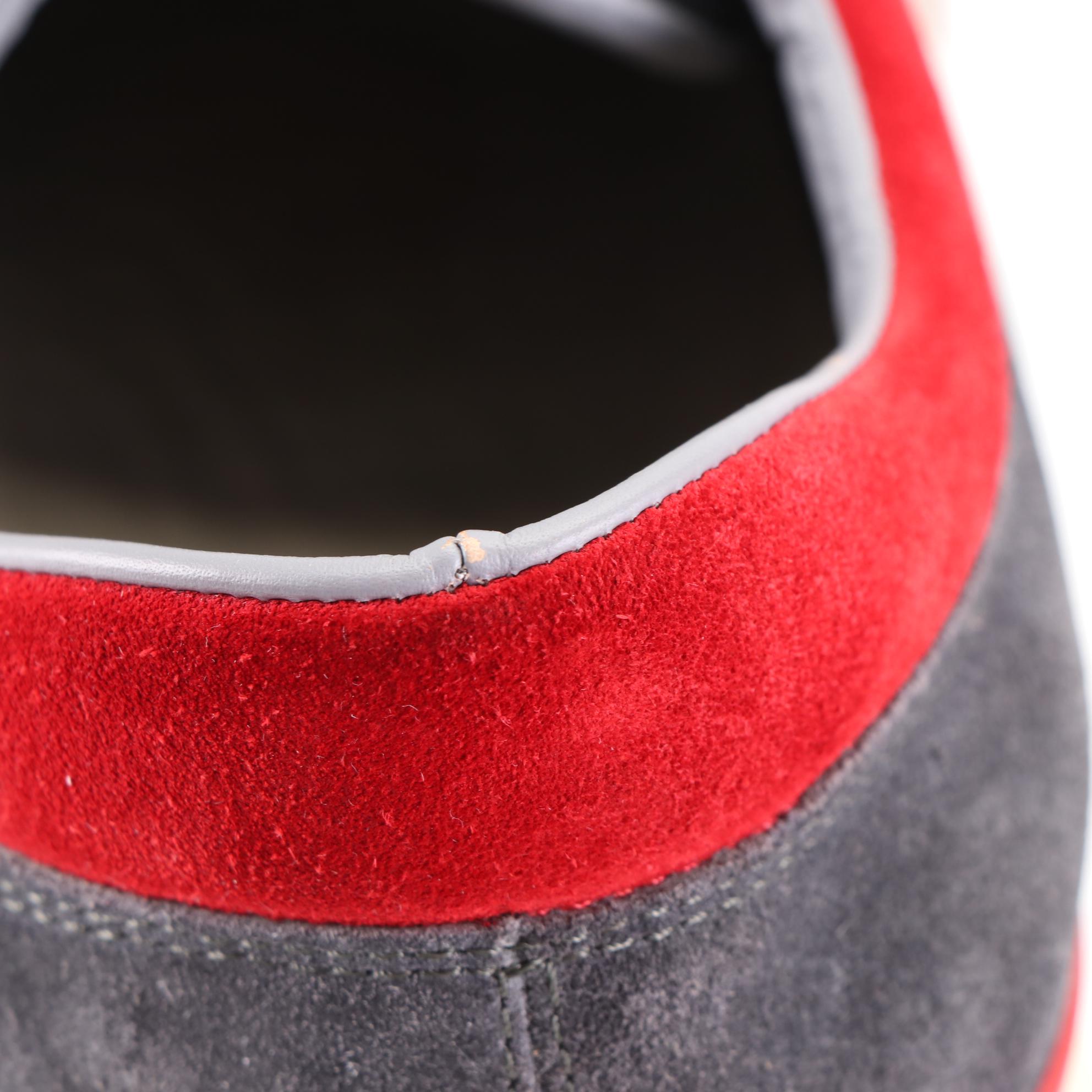 Men's Salvatore Ferragamo Truman Sneakers with Box